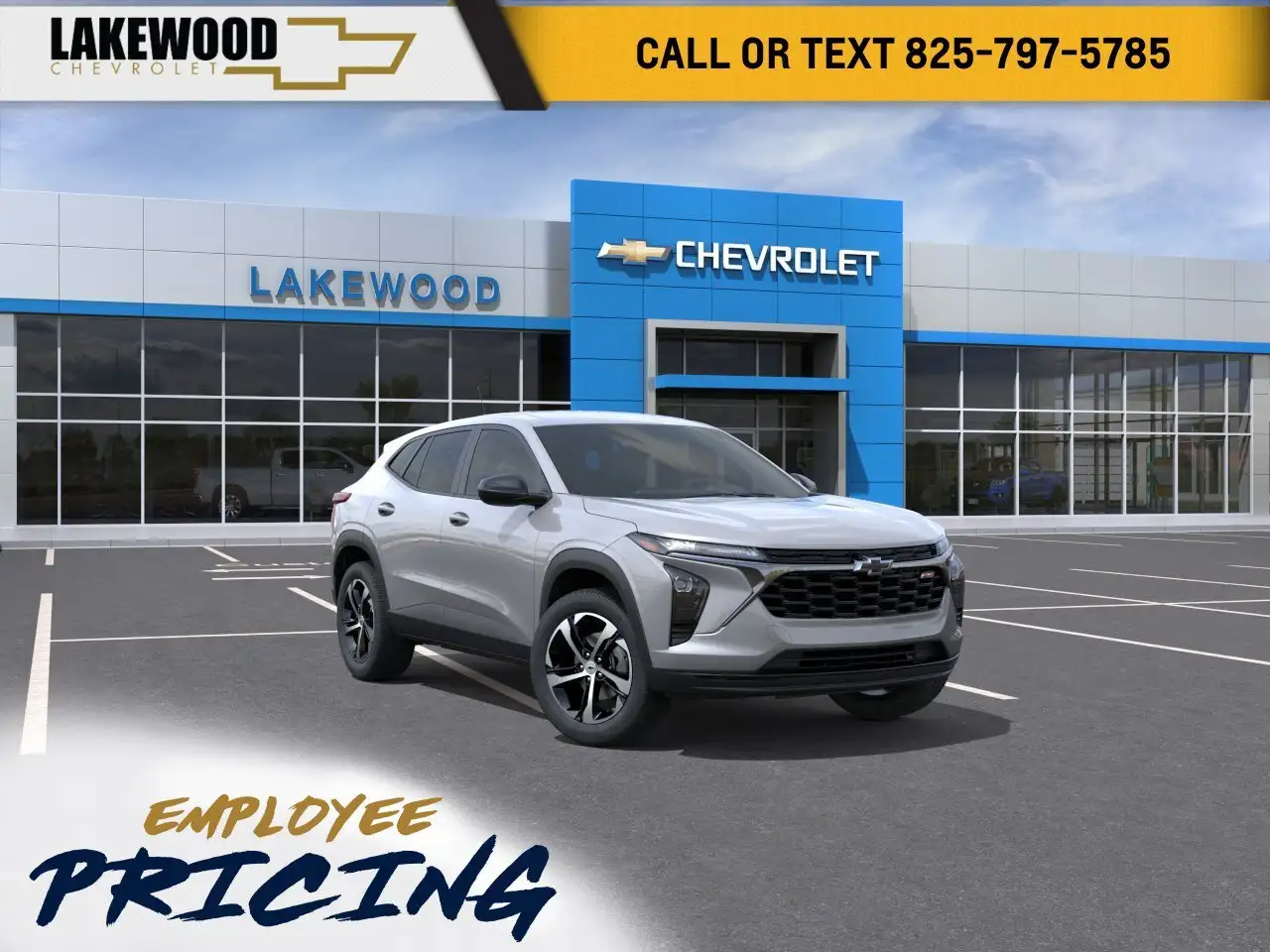 2026 Chevrolet Trax