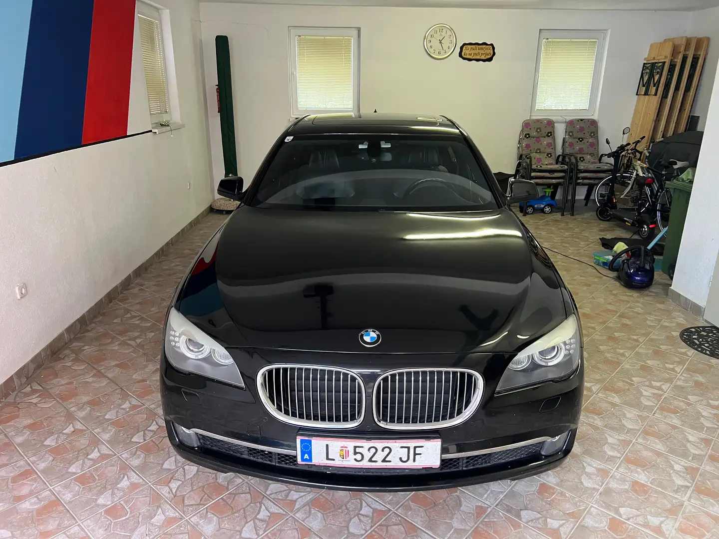 BMW 730 730d Österreich-Paket Aut. - 1