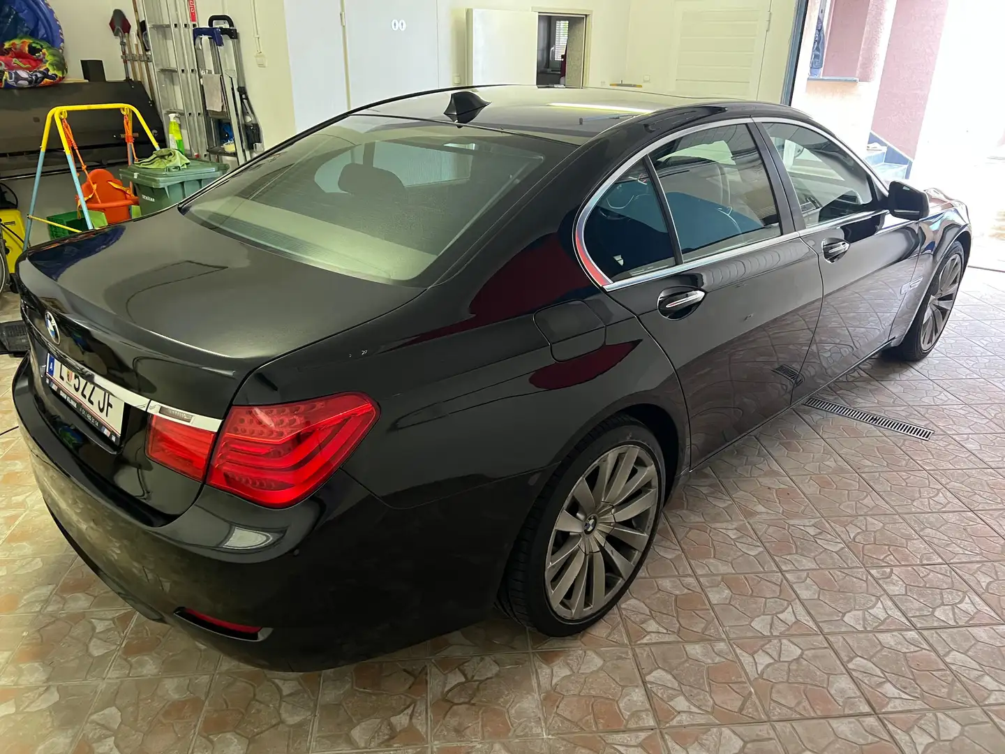 BMW 730 730d Österreich-Paket Aut. - 2