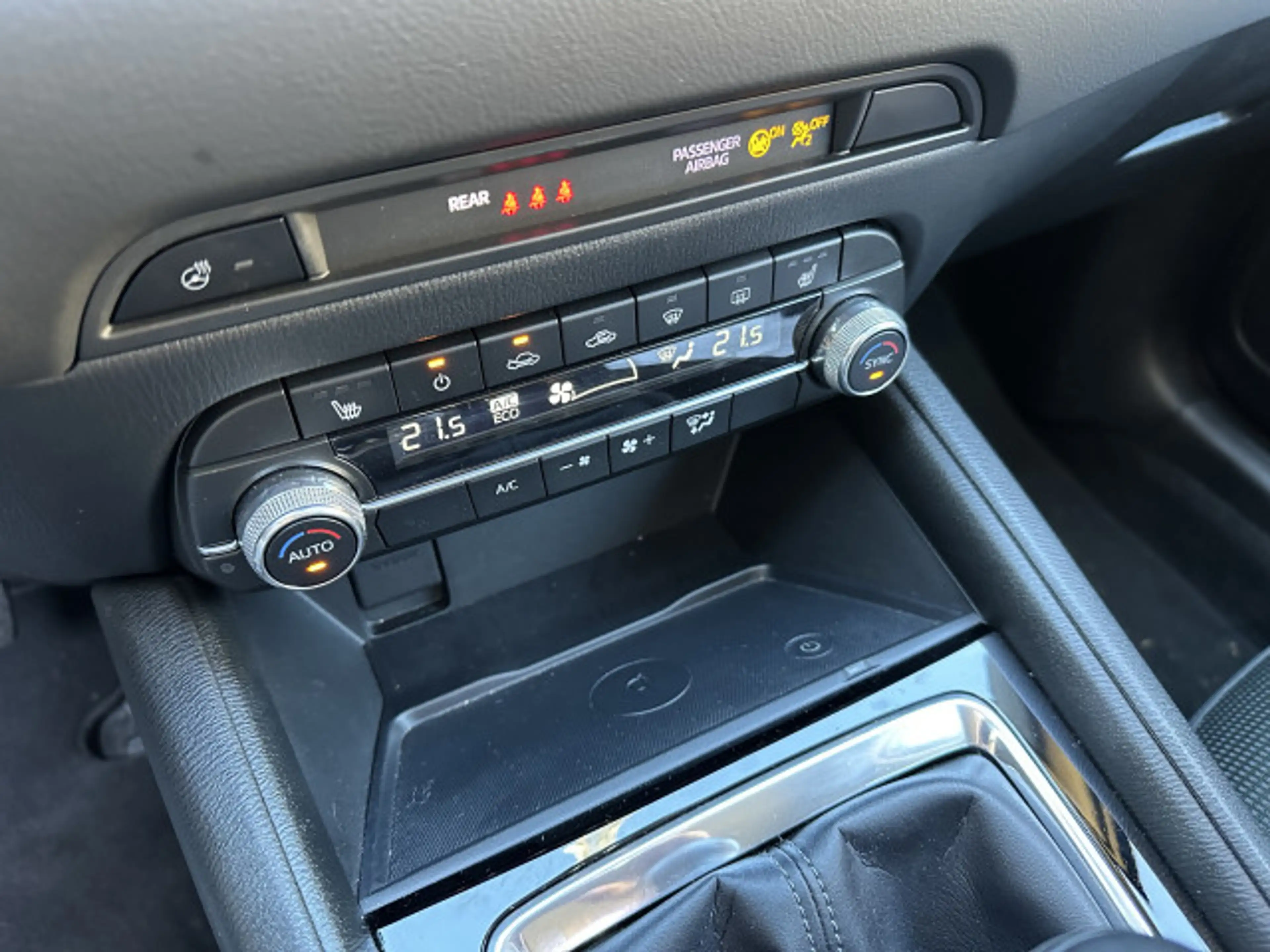 Mazda CX-5 2.0 Navi 360Camera El.Klep 19Inch — photo 16