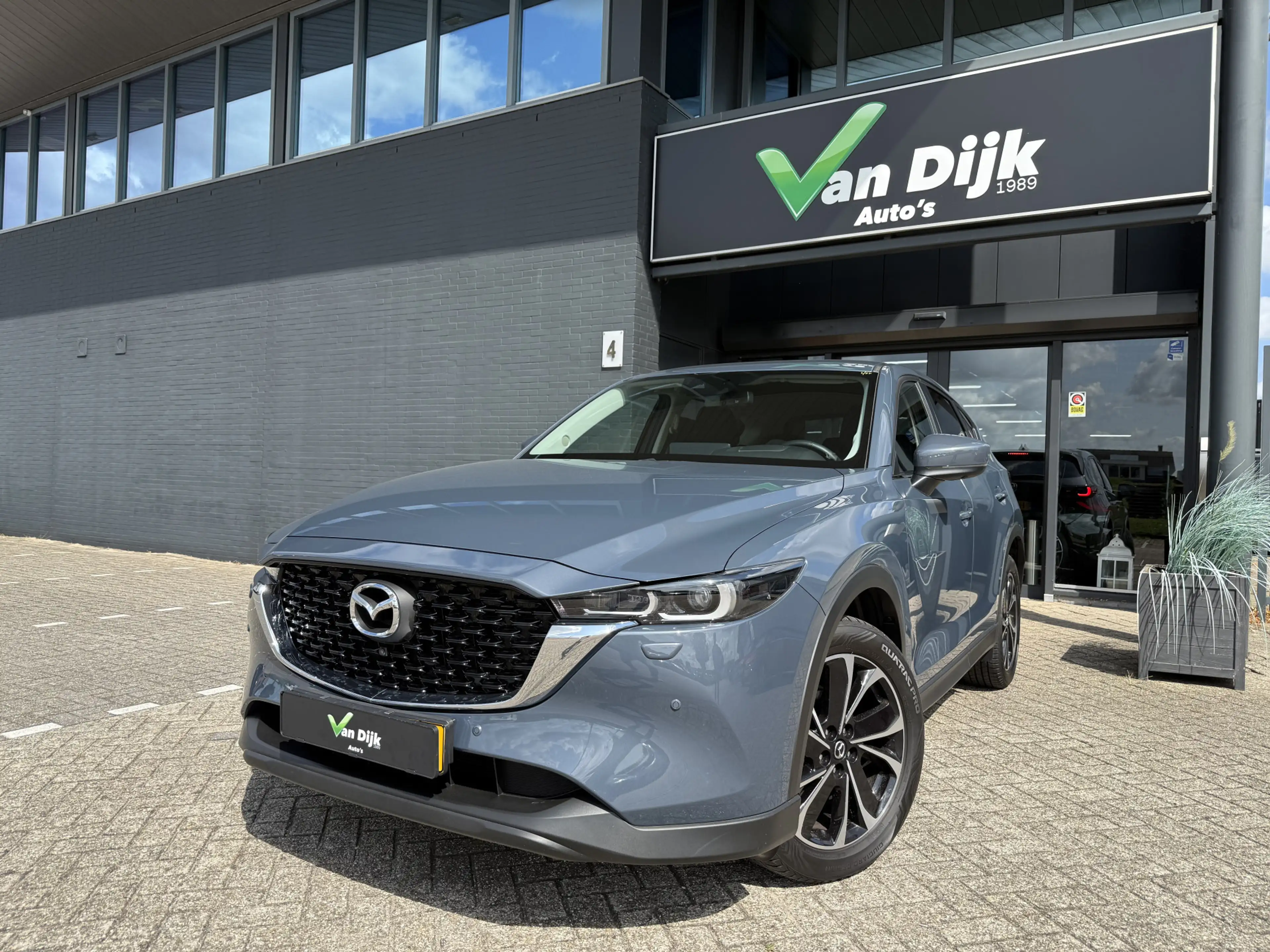 Mazda CX-5 2.0 Navi 360Camera El.Klep 19Inch — photo 3