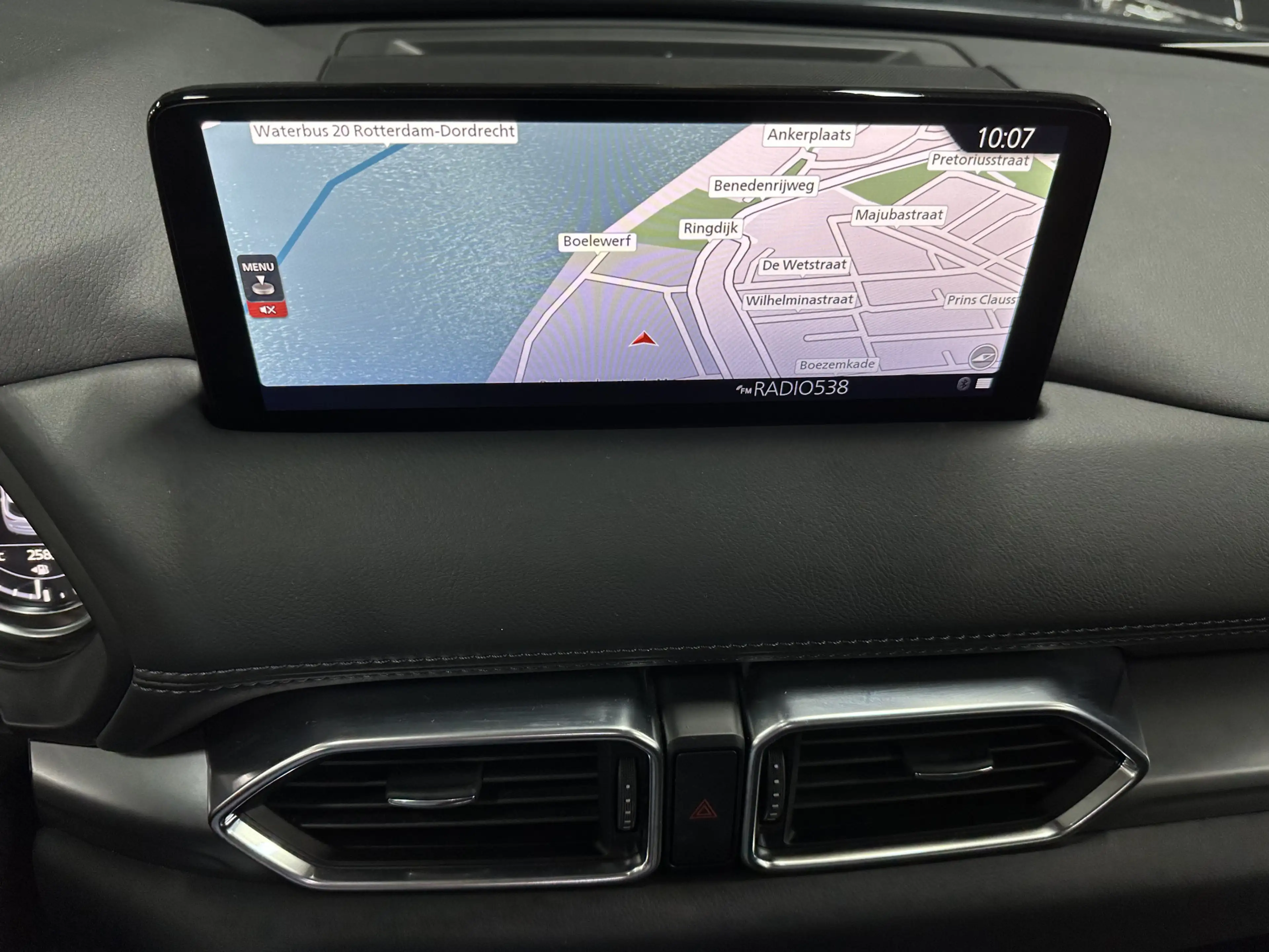 Mazda CX-5 2.0 Navi 360Camera El.Klep 19Inch — photo 13