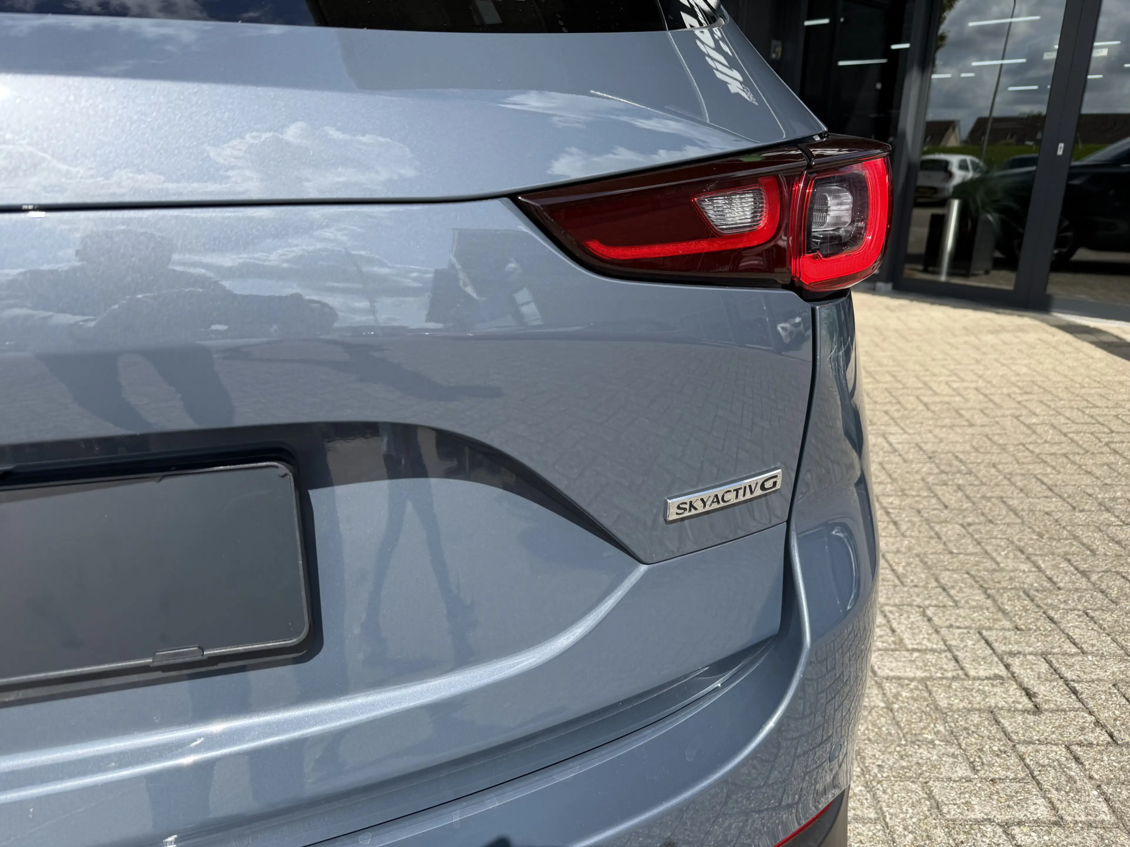 Mazda CX-5 2.0 Navi 360Camera El.Klep 19Inch — photo 7