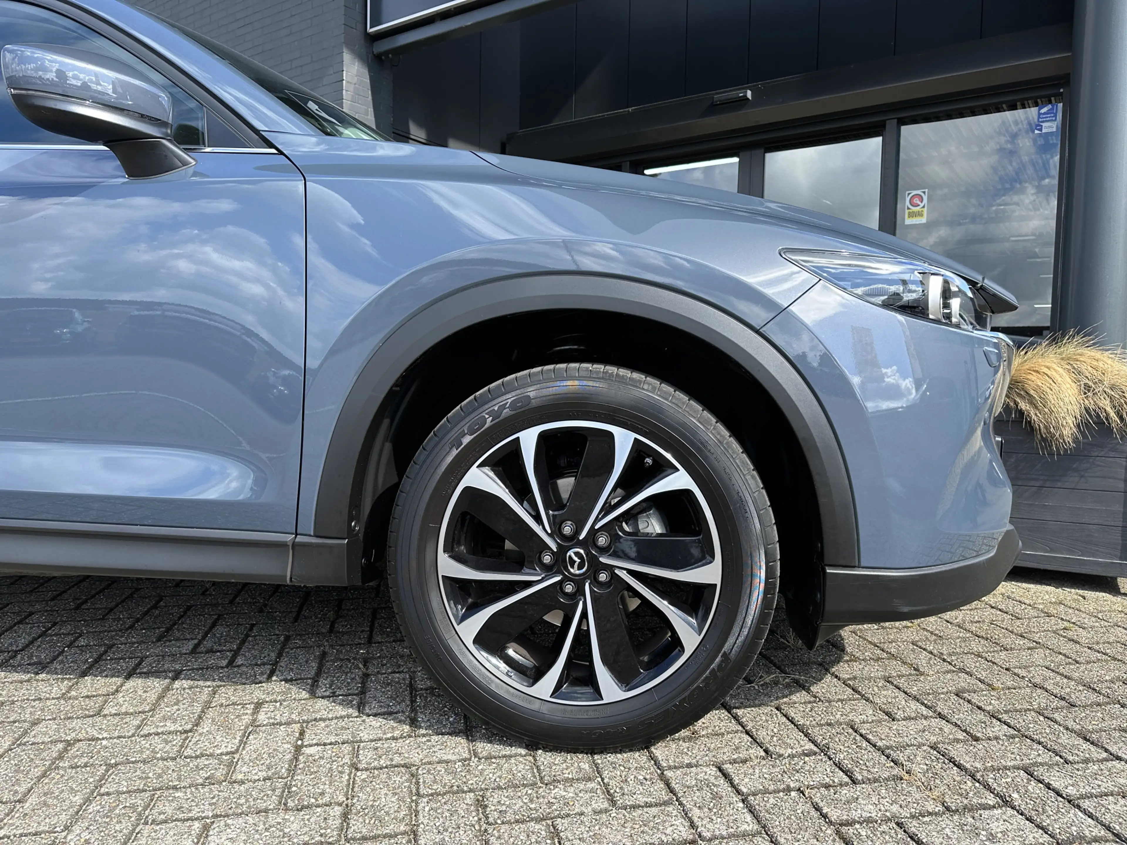 Mazda CX-5 2.0 Navi 360Camera El.Klep 19Inch — photo 6