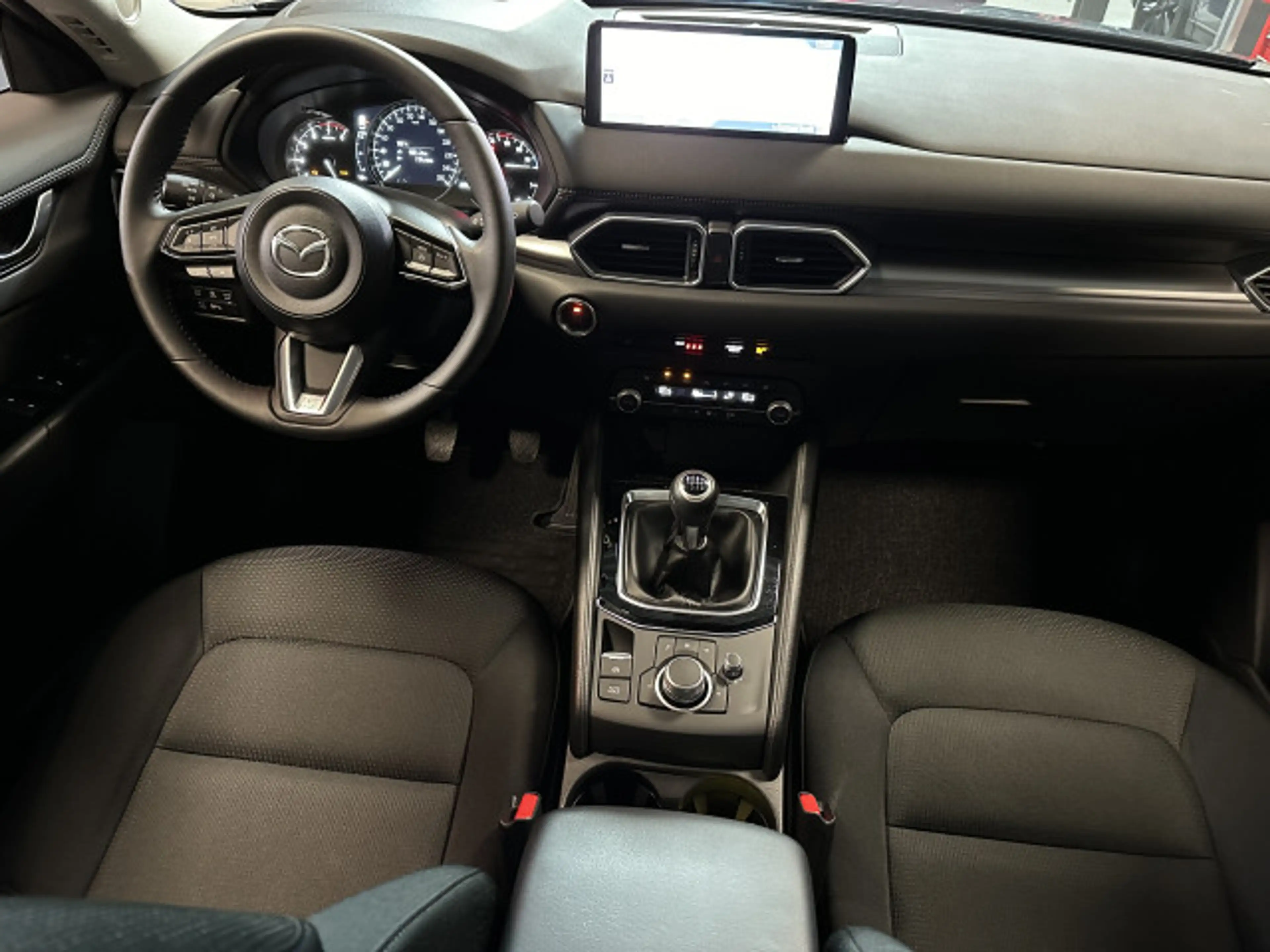 Mazda CX-5 2.0 Navi 360Camera El.Klep 19Inch — photo 12