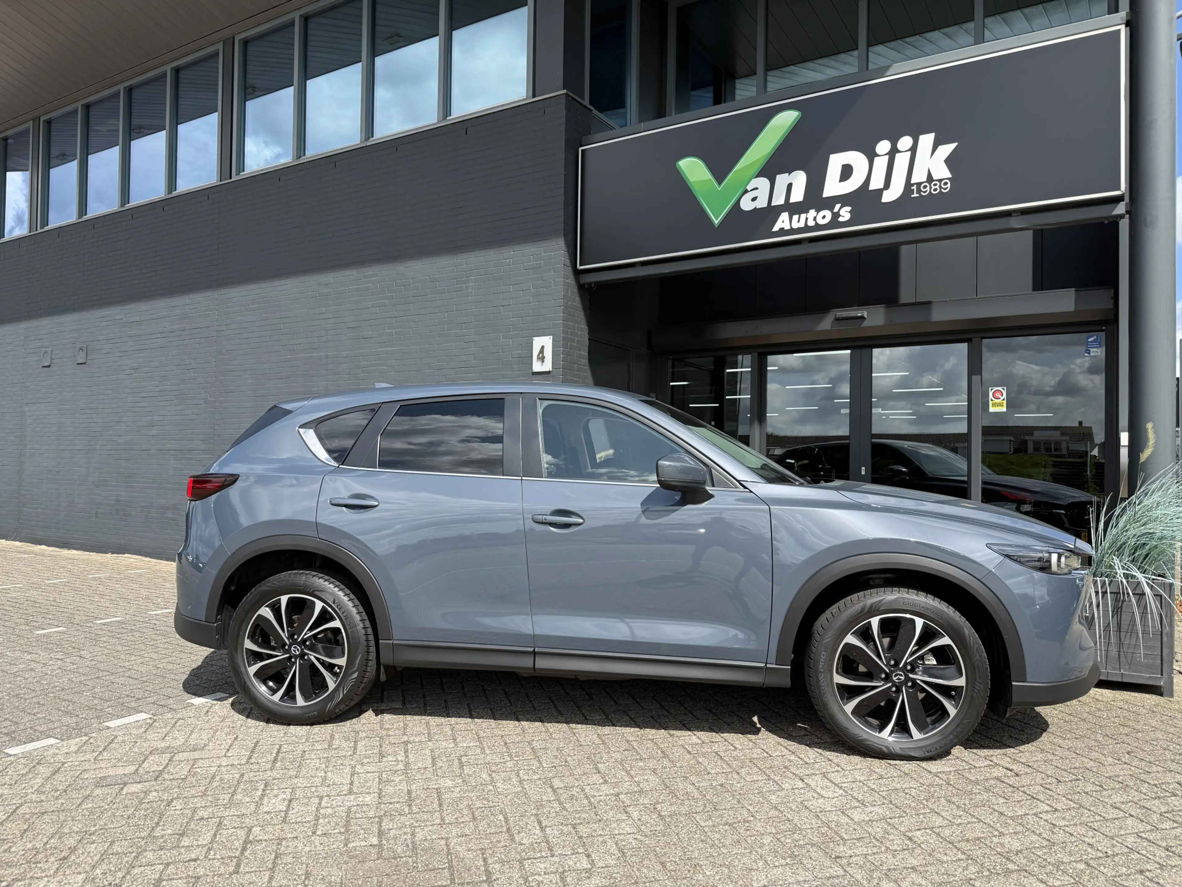 Mazda CX-5 2.0 Navi 360Camera El.Klep 19Inch — photo 5