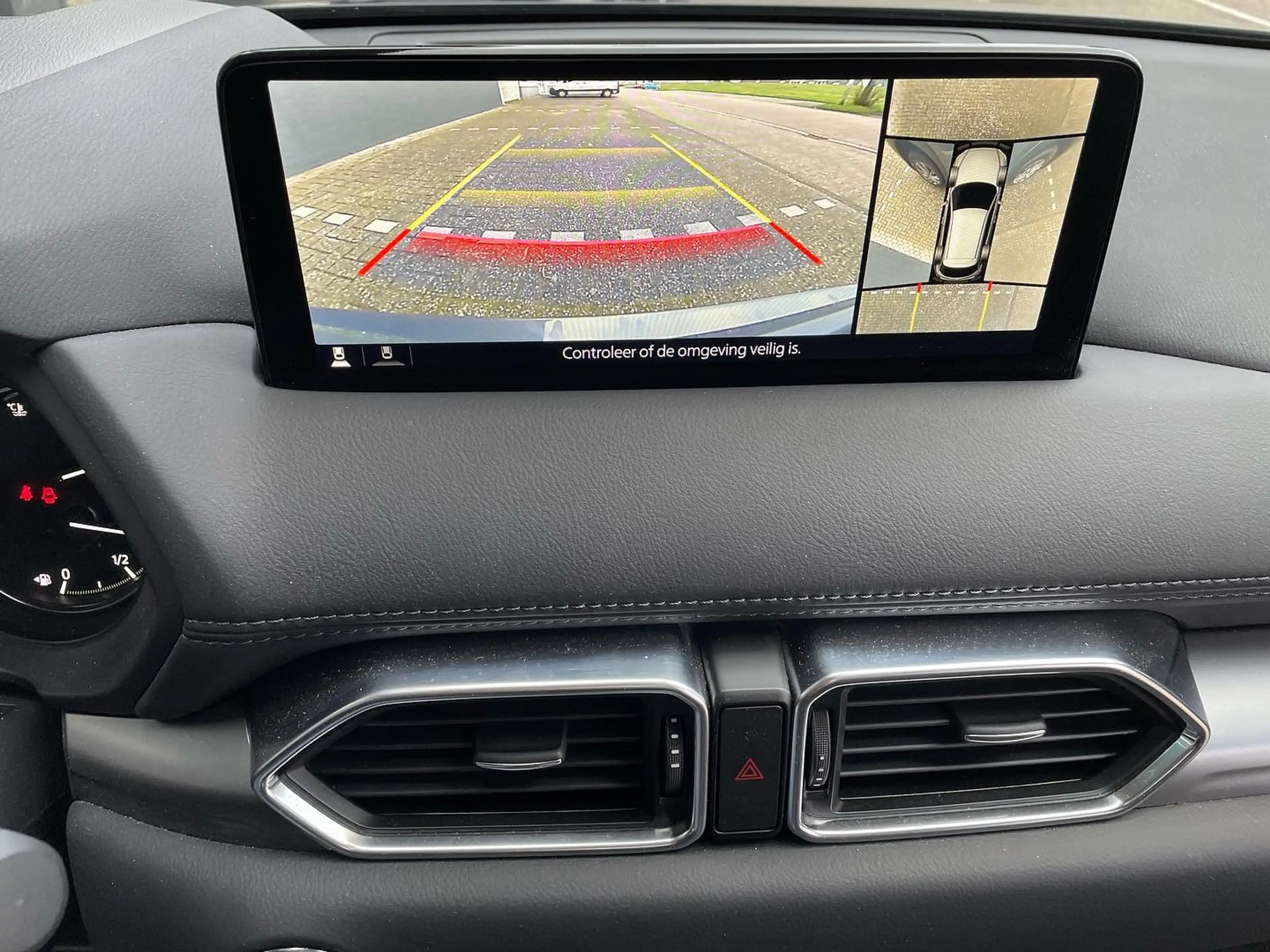 Mazda CX-5 2.0 Navi 360Camera El.Klep 19Inch — photo 14