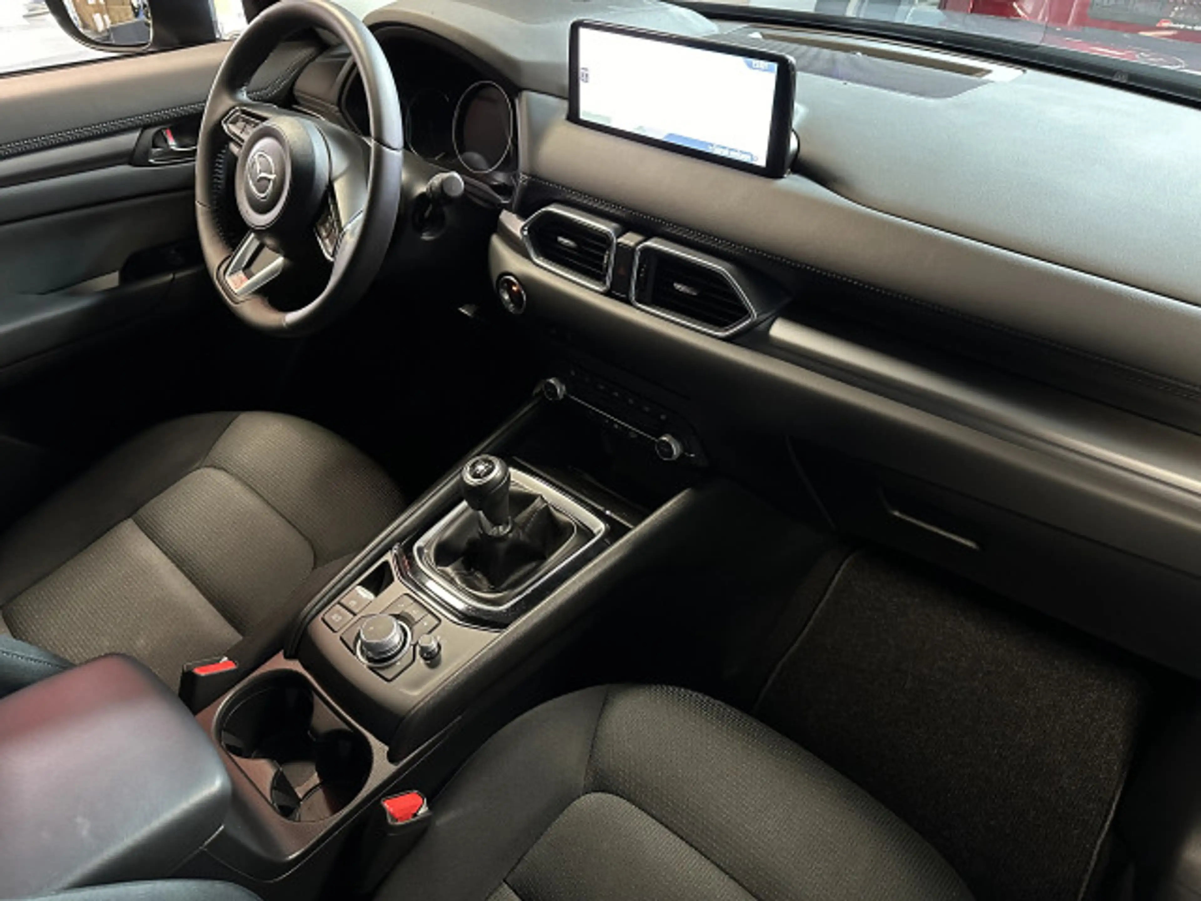 Mazda CX-5 2.0 Navi 360Camera El.Klep 19Inch — photo 17