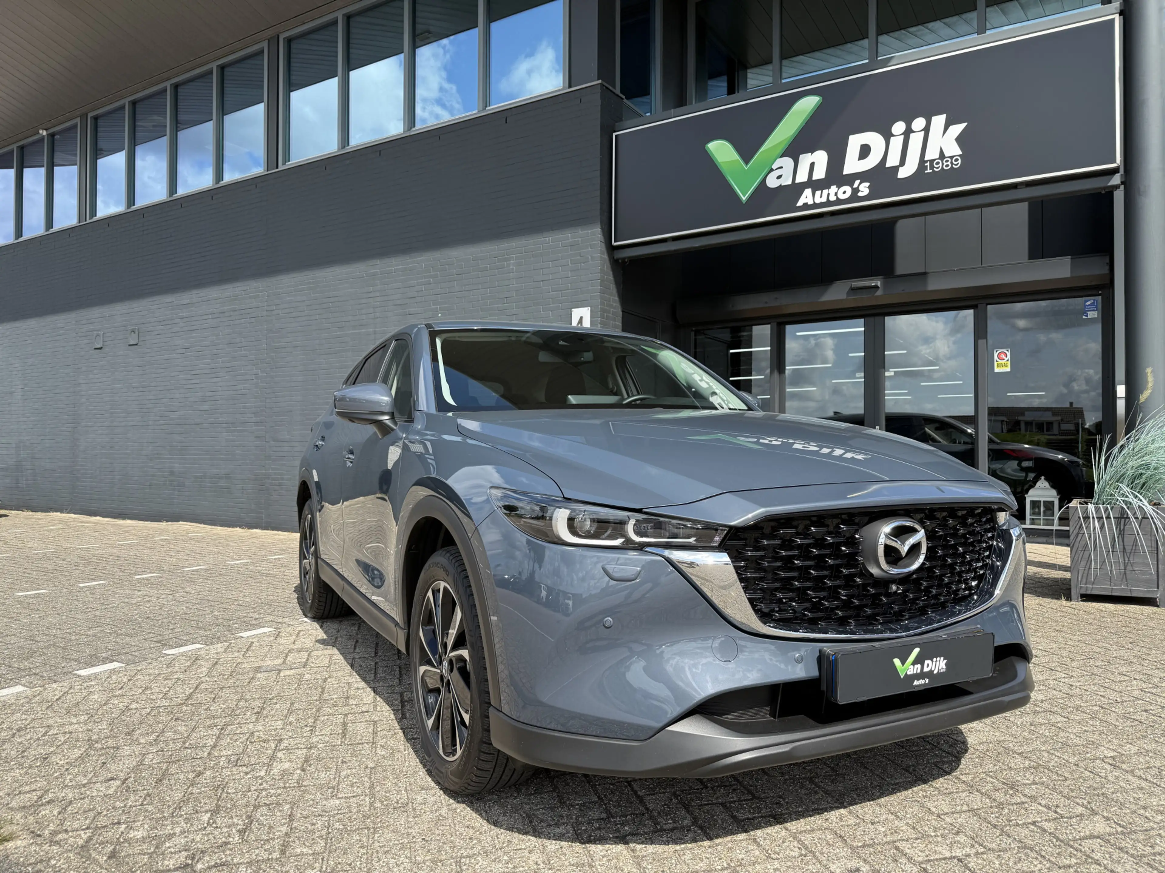Mazda CX-5 2.0 Navi 360Camera El.Klep 19Inch — photo 4