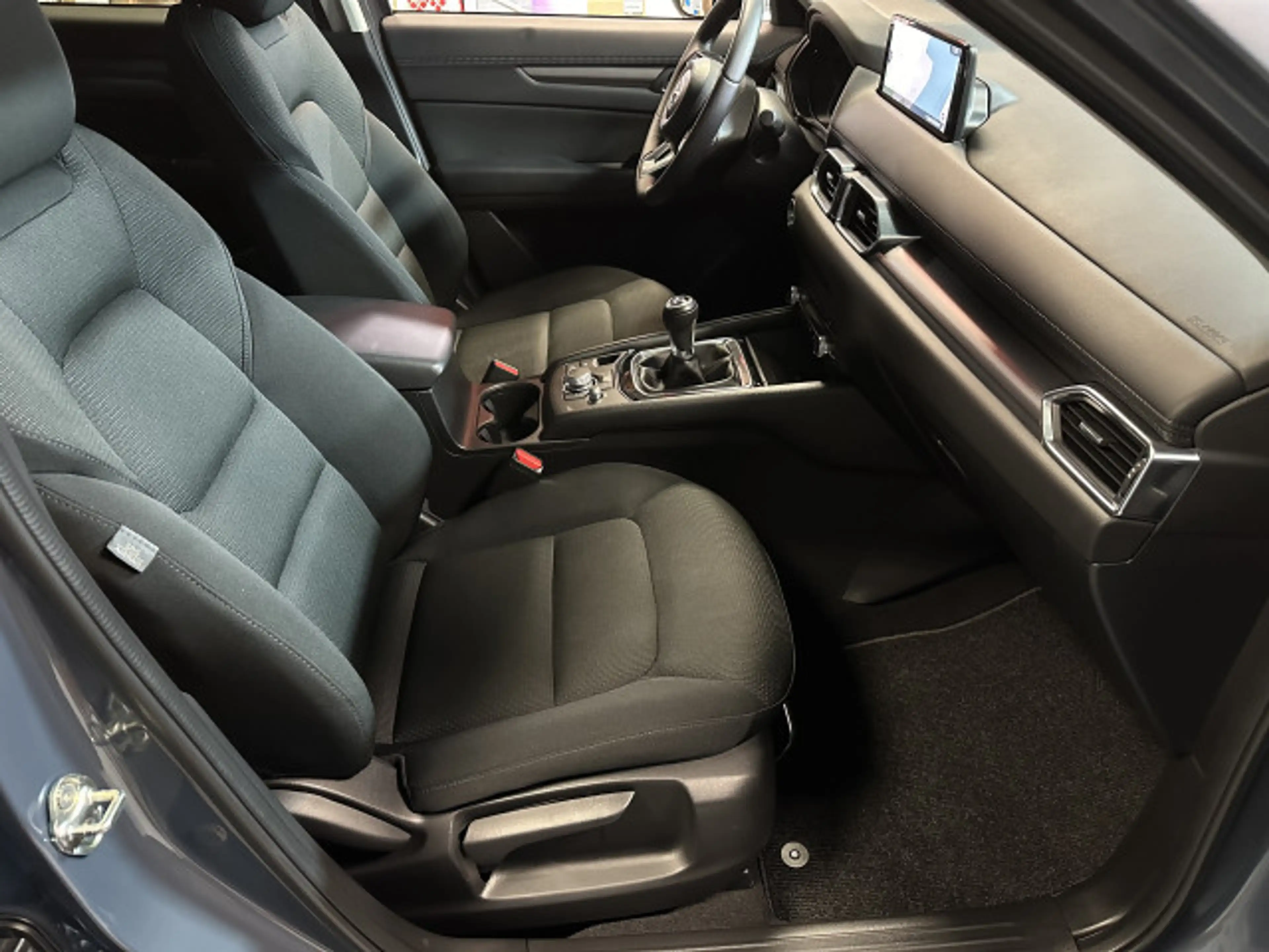 Mazda CX-5 2.0 Navi 360Camera El.Klep 19Inch — photo 18