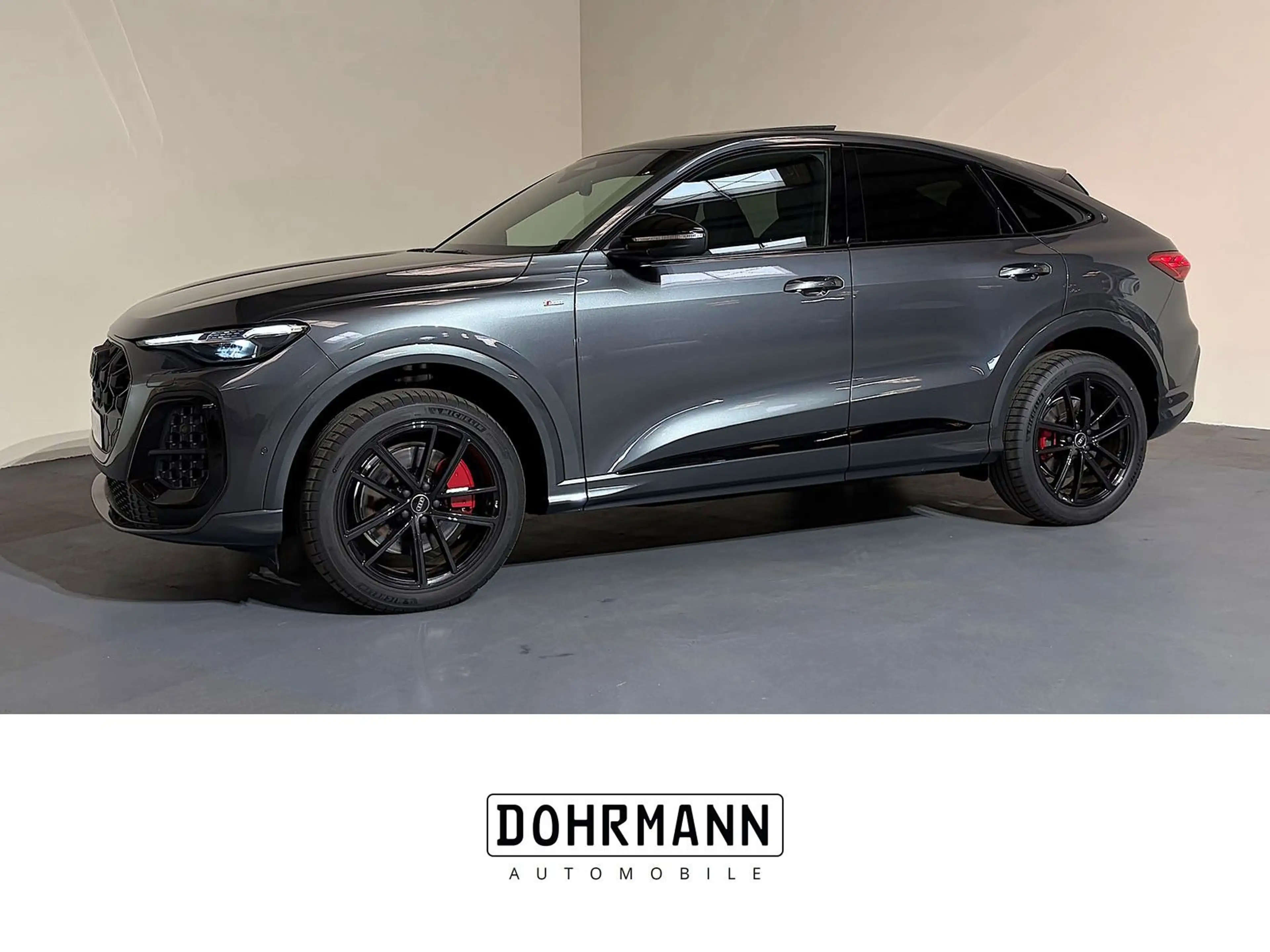 Audi Q5 Sportback TECH Plus*PANO*2 DISPLAYS*S-LINE* — photo 4