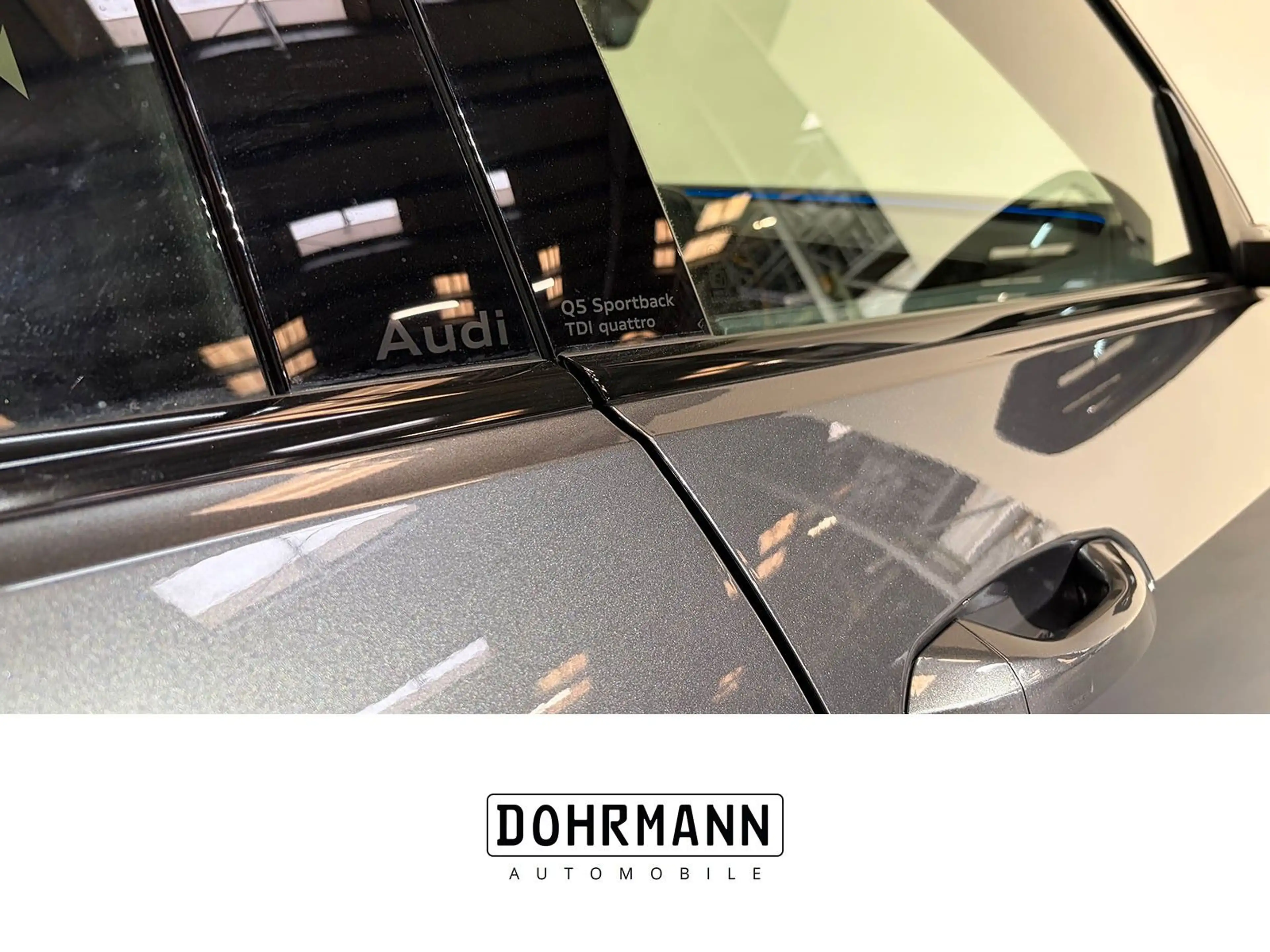 Audi Q5 Sportback TECH Plus*PANO*2 DISPLAYS*S-LINE* — photo 13