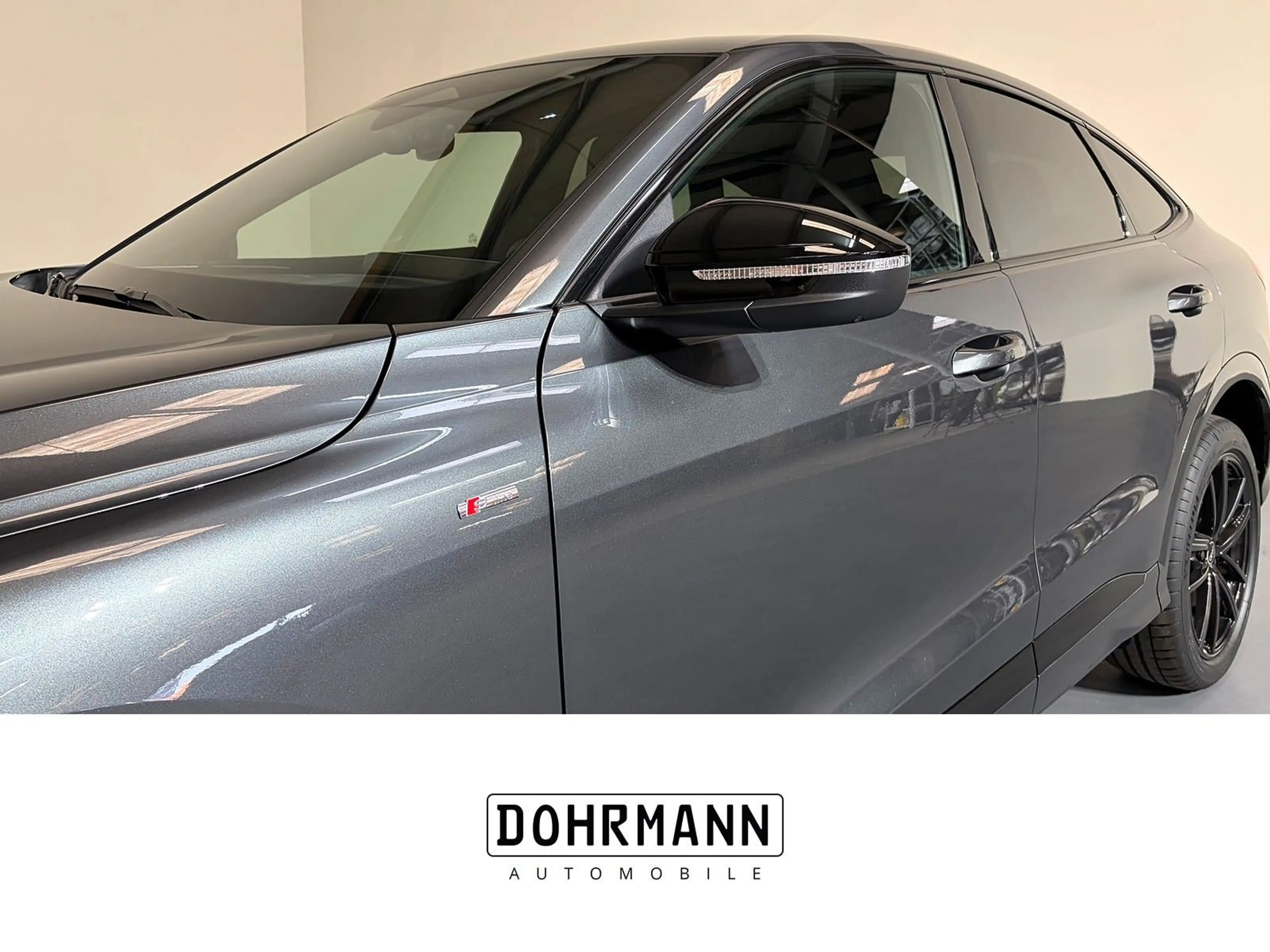 Audi Q5 Sportback TECH Plus*PANO*2 DISPLAYS*S-LINE* — photo 9