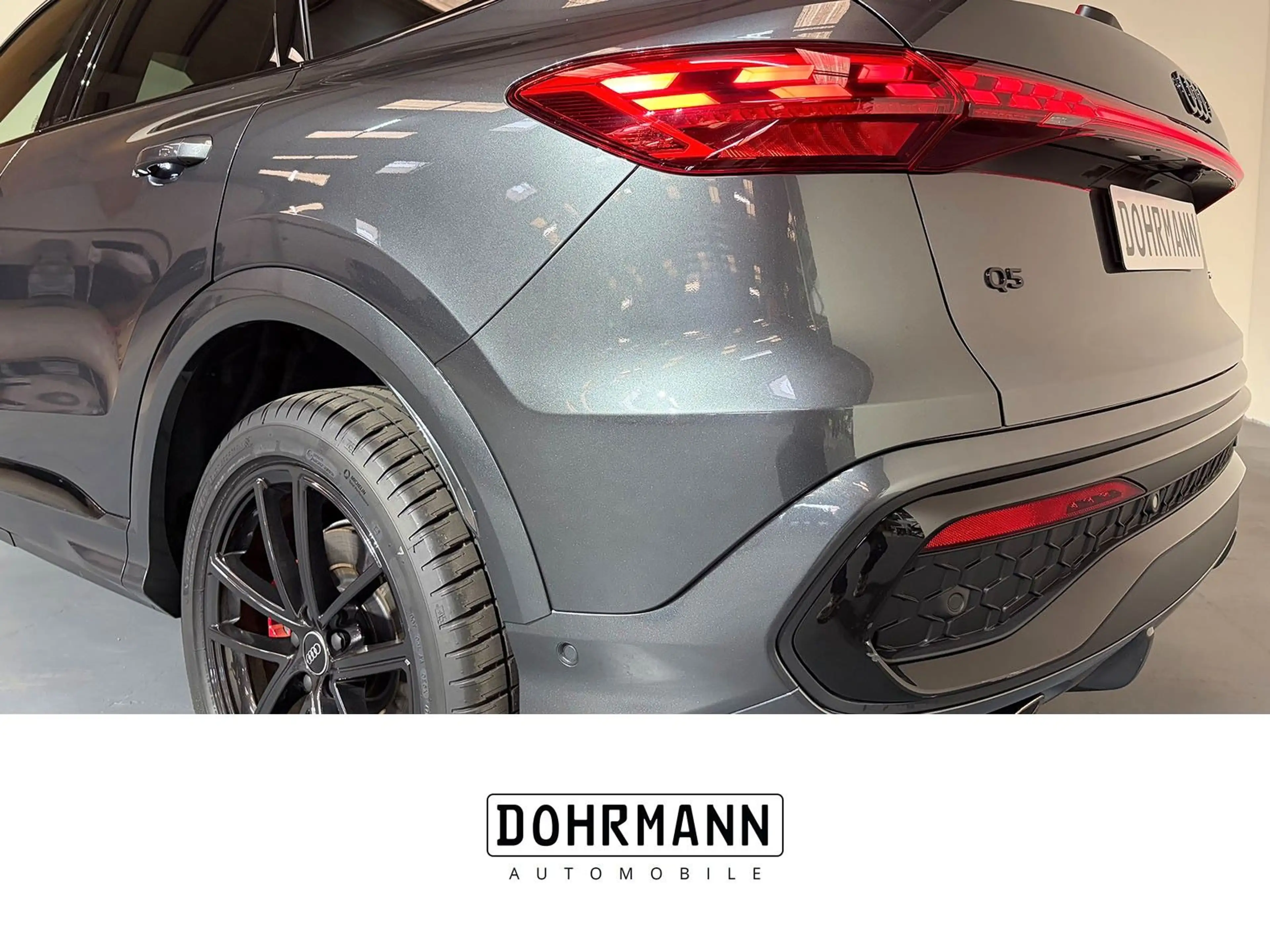 Audi Q5 Sportback TECH Plus*PANO*2 DISPLAYS*S-LINE* — photo 7