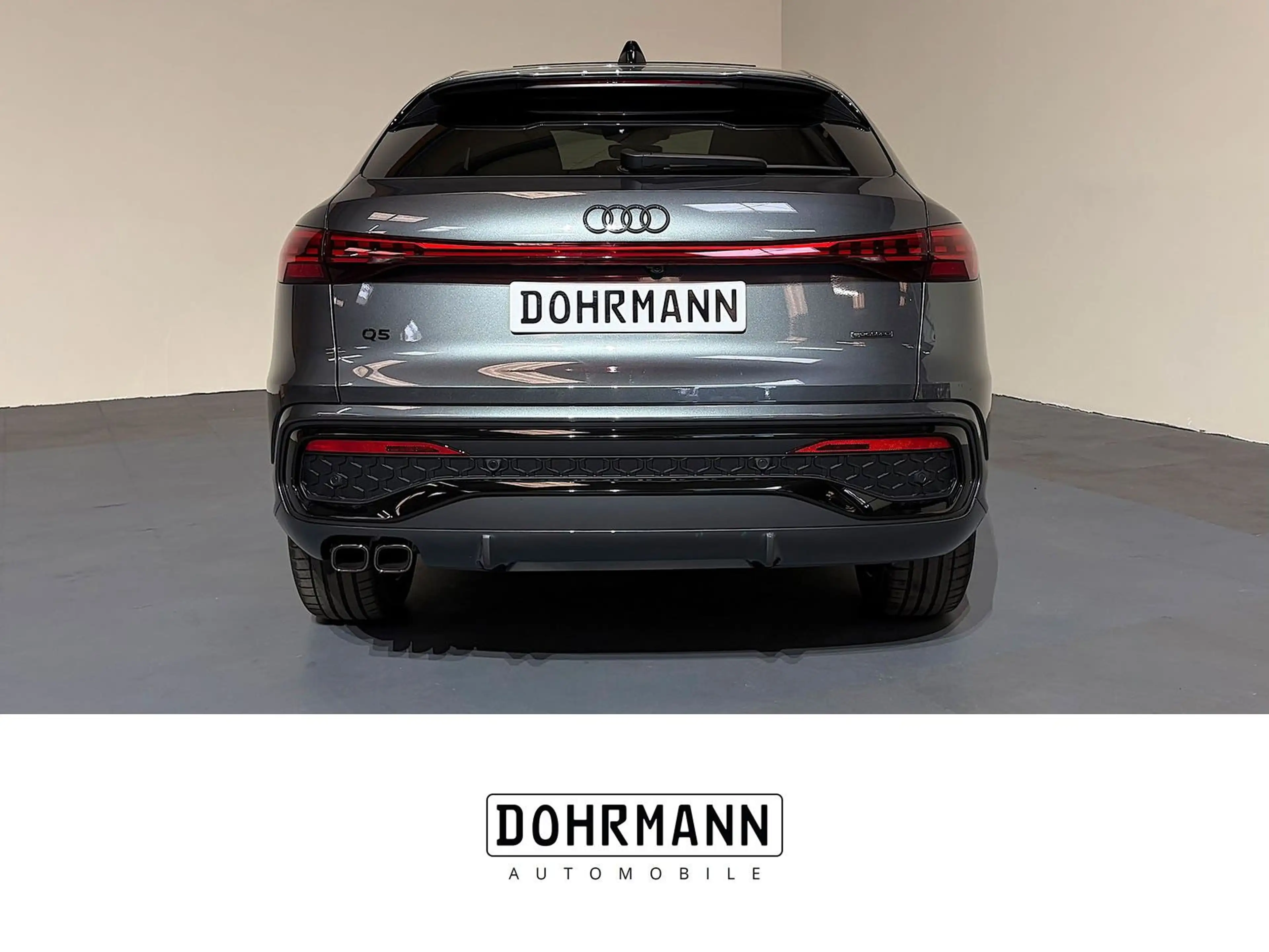 Audi Q5 Sportback TECH Plus*PANO*2 DISPLAYS*S-LINE* — photo 12