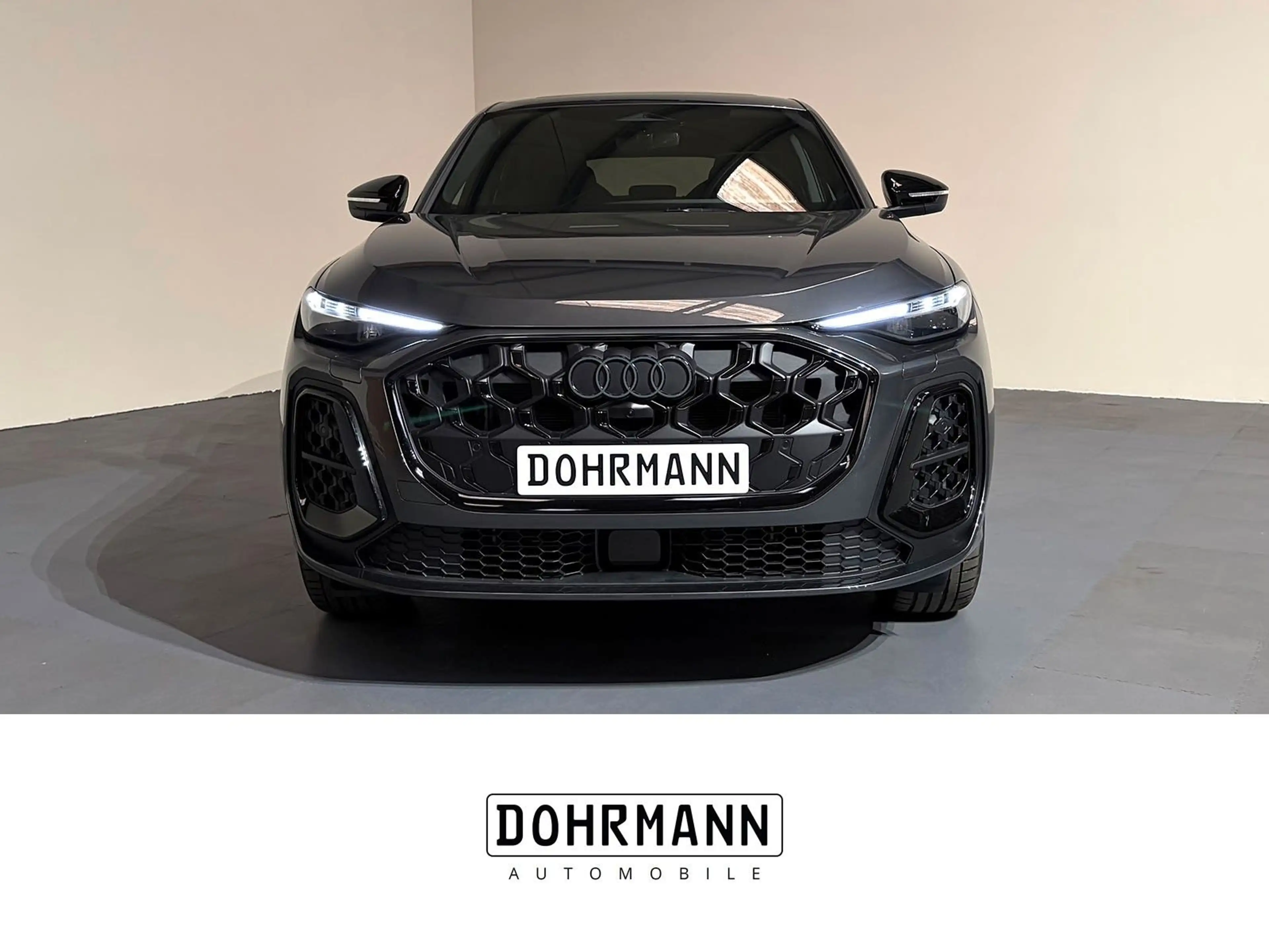 Audi Q5 Sportback TECH Plus*PANO*2 DISPLAYS*S-LINE* — photo 3