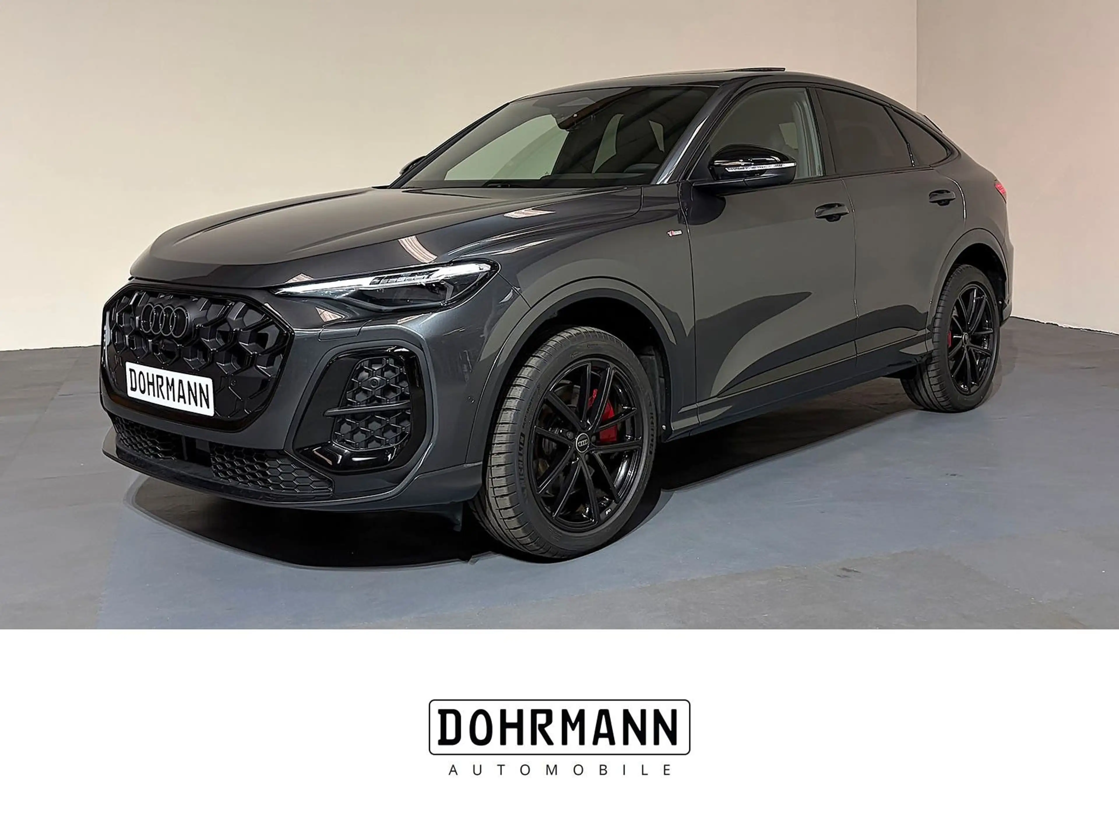 Audi Q5 Sportback TECH Plus*PANO*2 DISPLAYS*S-LINE*