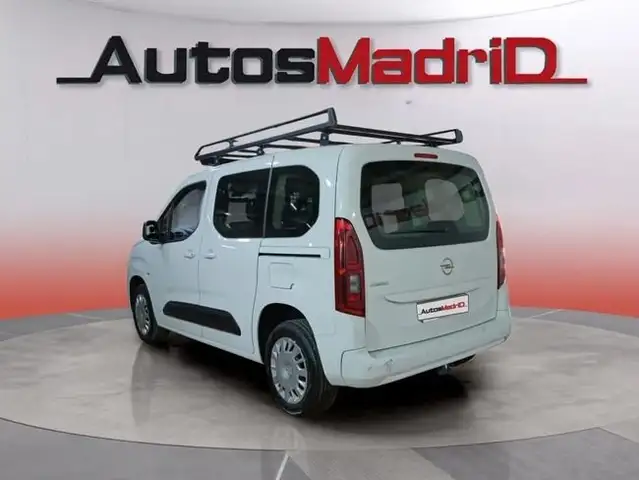 Opel Combo view 5