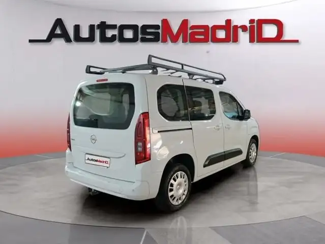 Opel Combo view 8