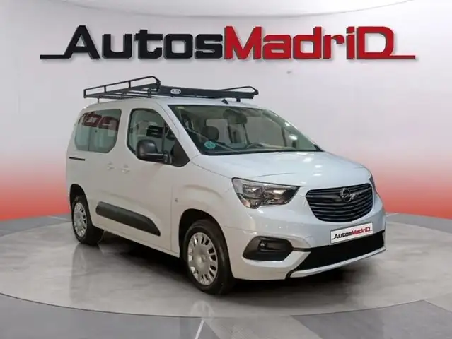 2022 Opel Combo in White for sale