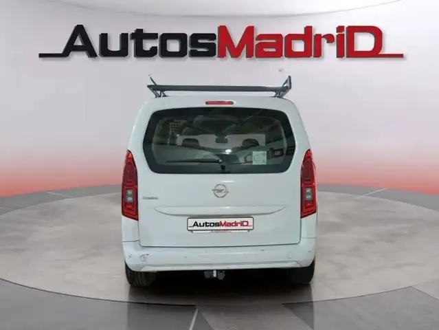 Opel Combo view 6