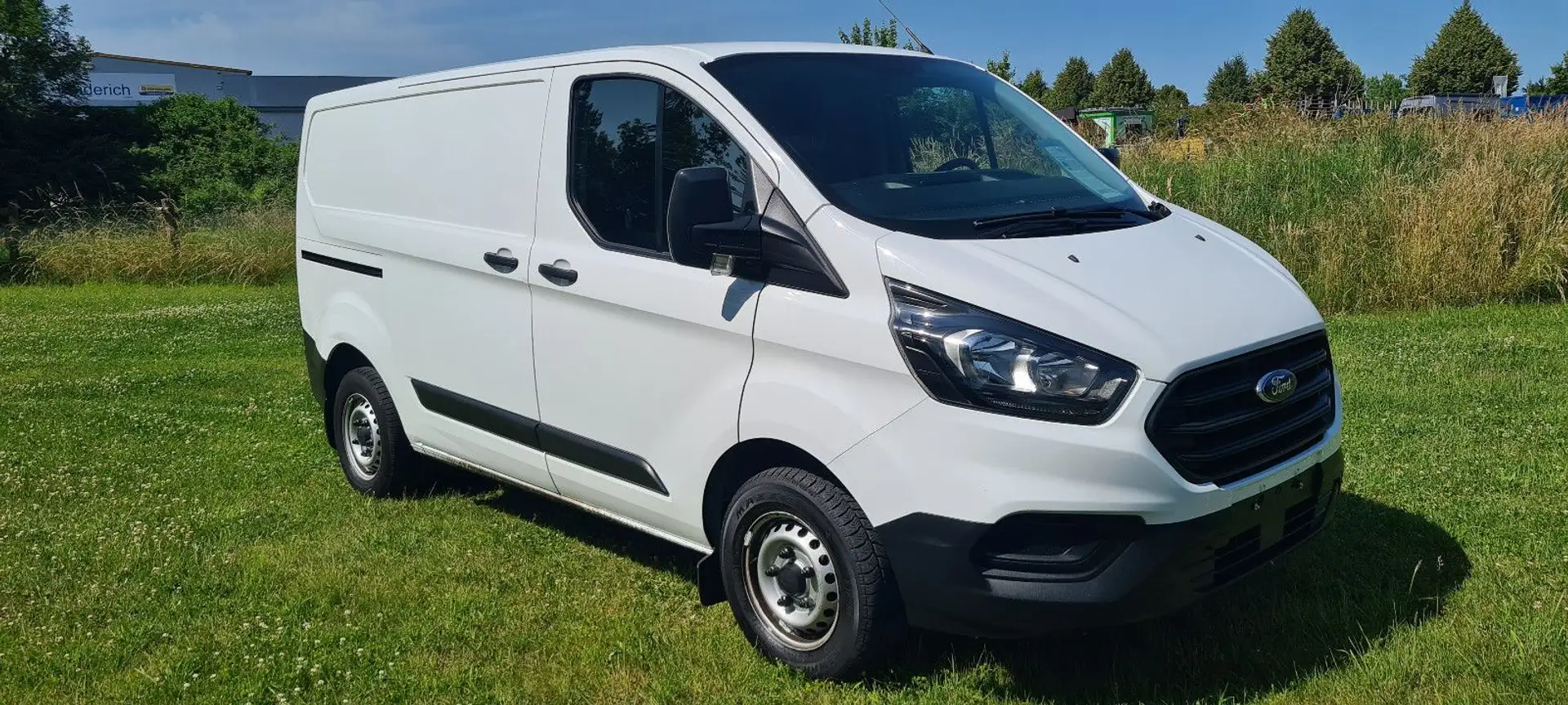 Ford Transit Custom Kasten 280 L1 *1.HD*Bluetooth*AHK Wit - 1