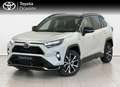 Toyota RAV 4 2.5 Plug-in hybrid 4WD Style Plus Blanc - thumbnail 1