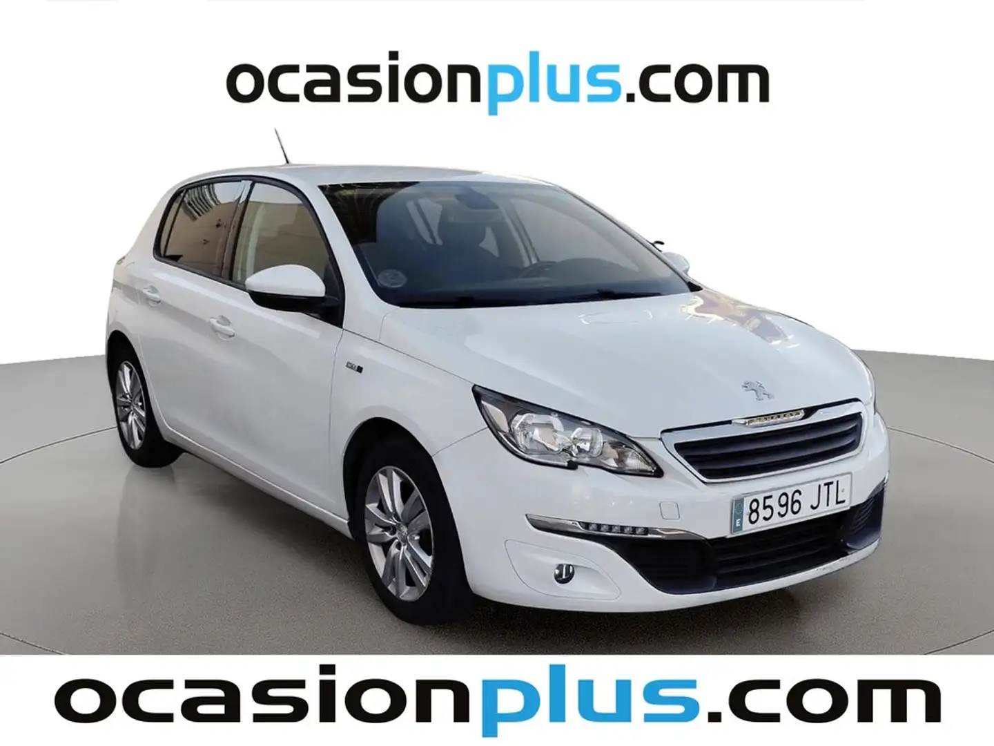 Peugeot 308 1.2 PureTech S&S Style 110 Blanco - 2