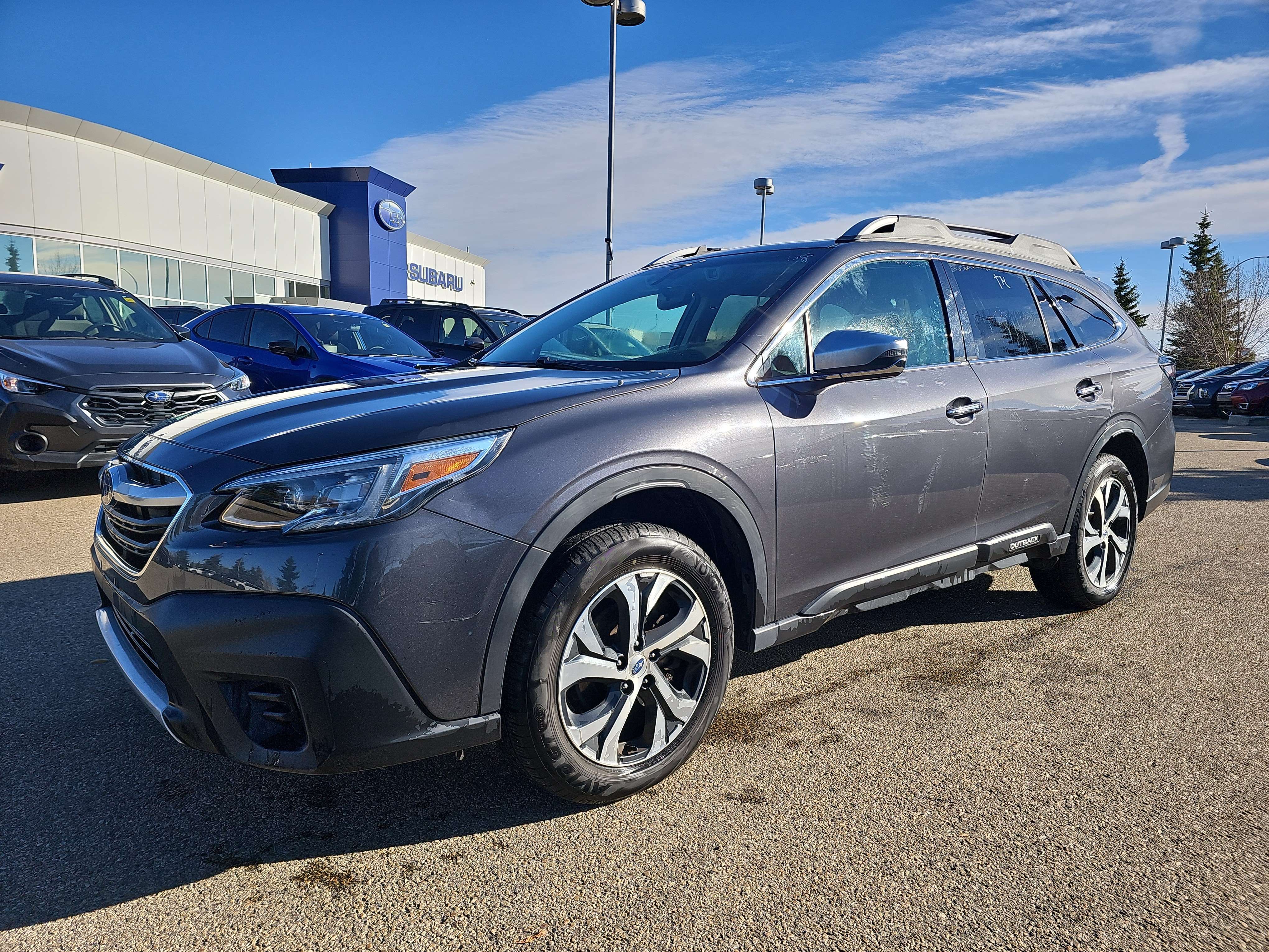 2021 Subaru Outback