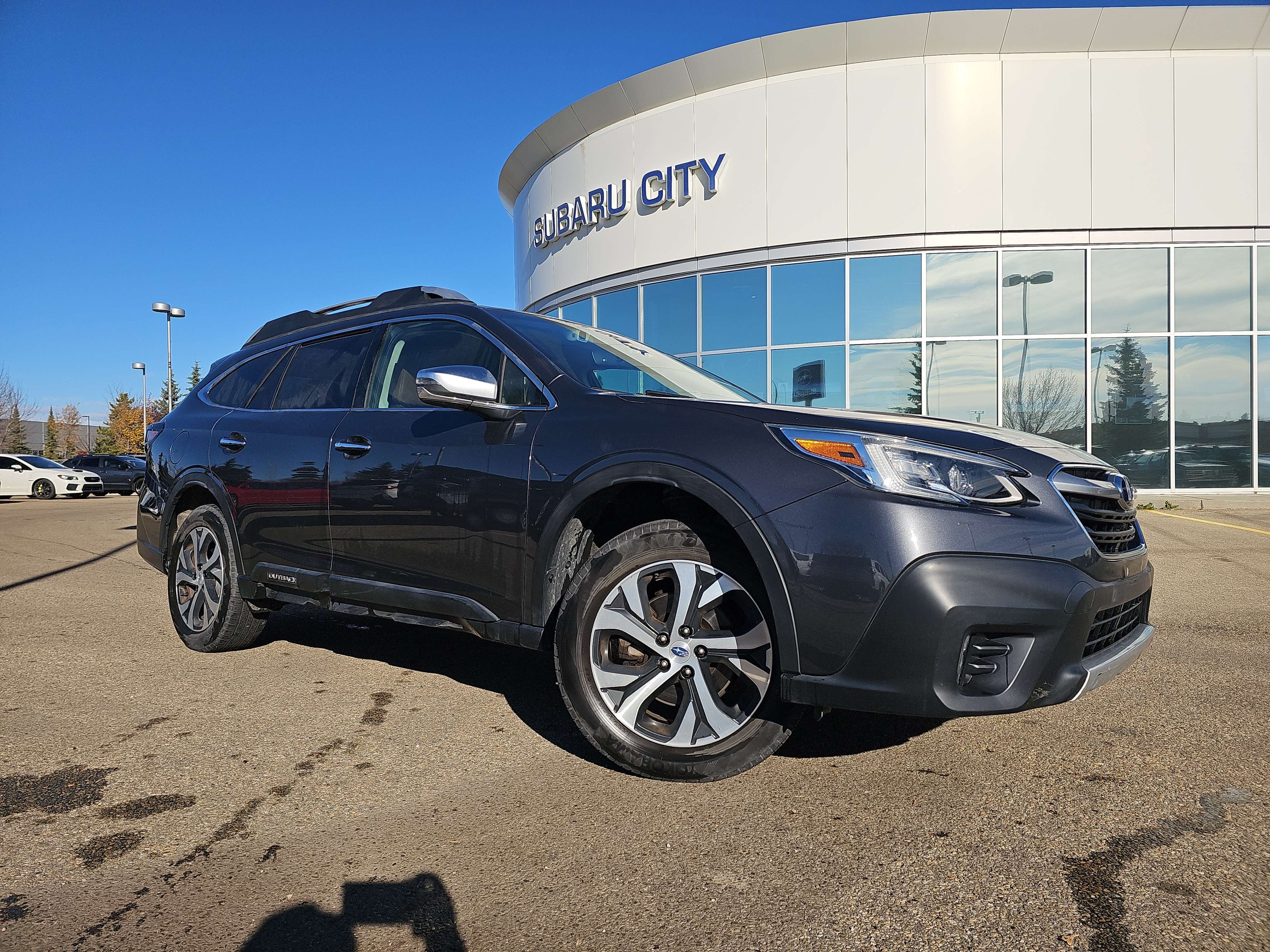 2021 Subaru Outback