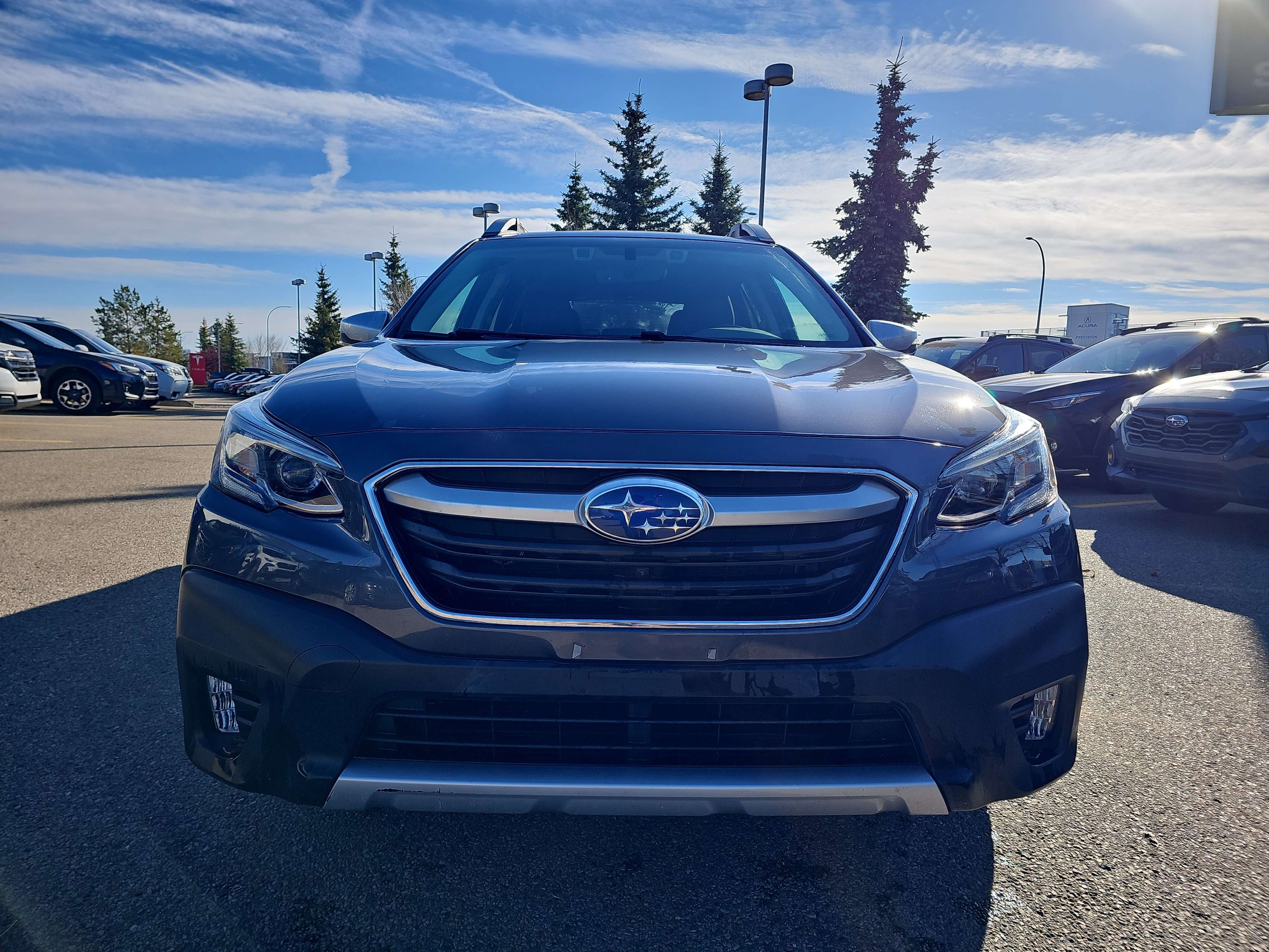 2021 Subaru Outback