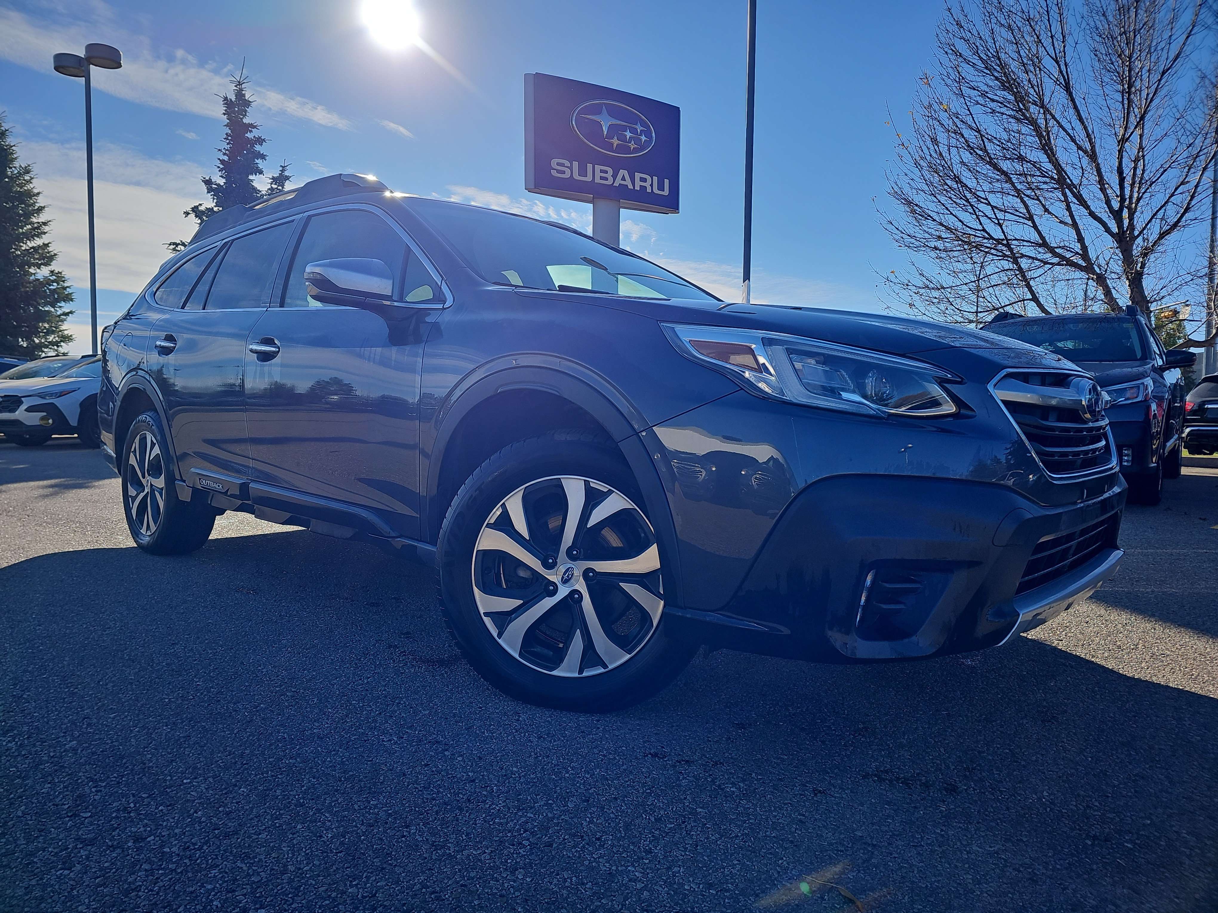 2021 Subaru Outback
