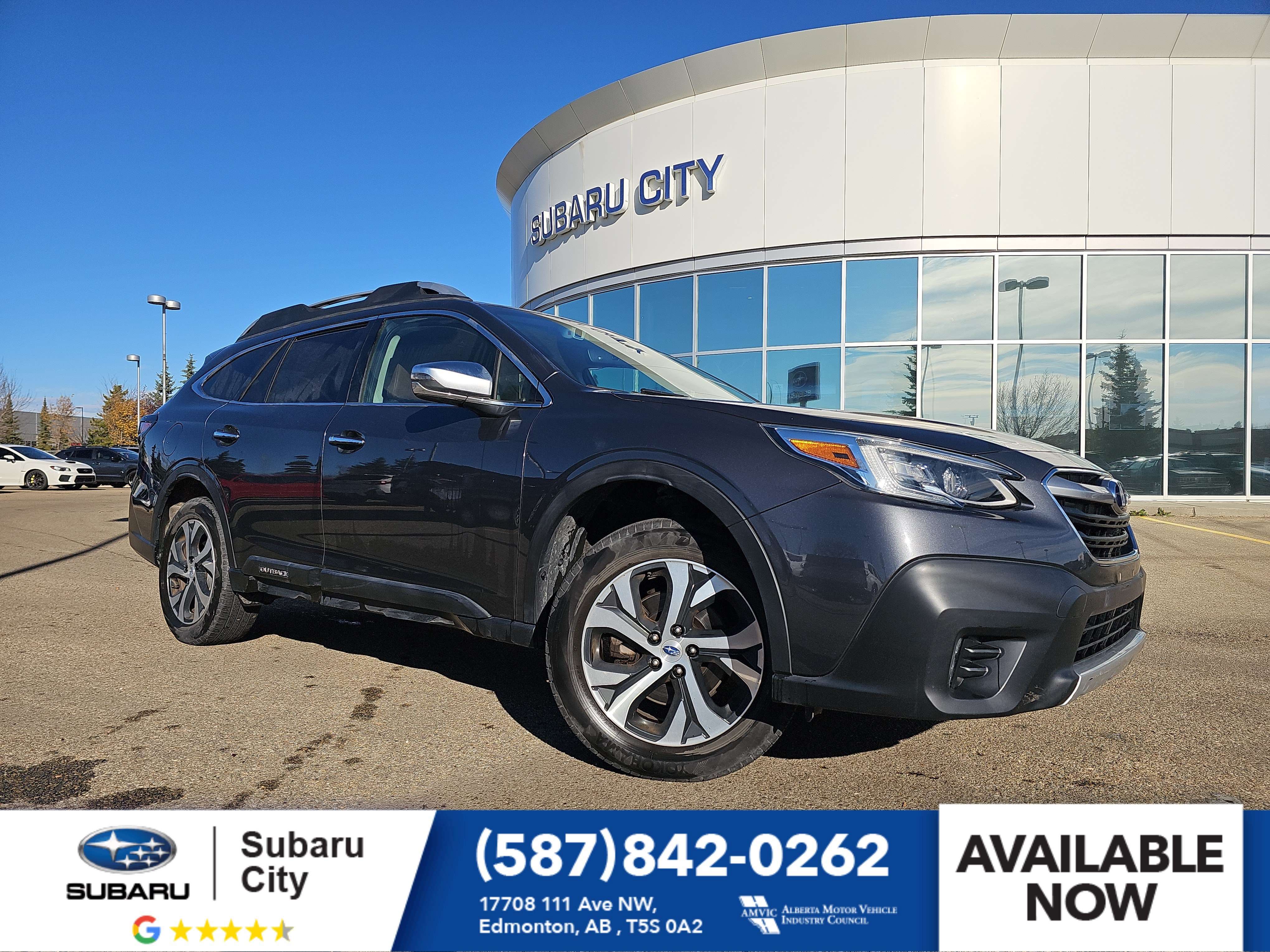 2021 Subaru Outback