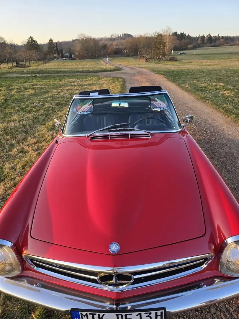 Mercedes-Benz SL 230 - 1