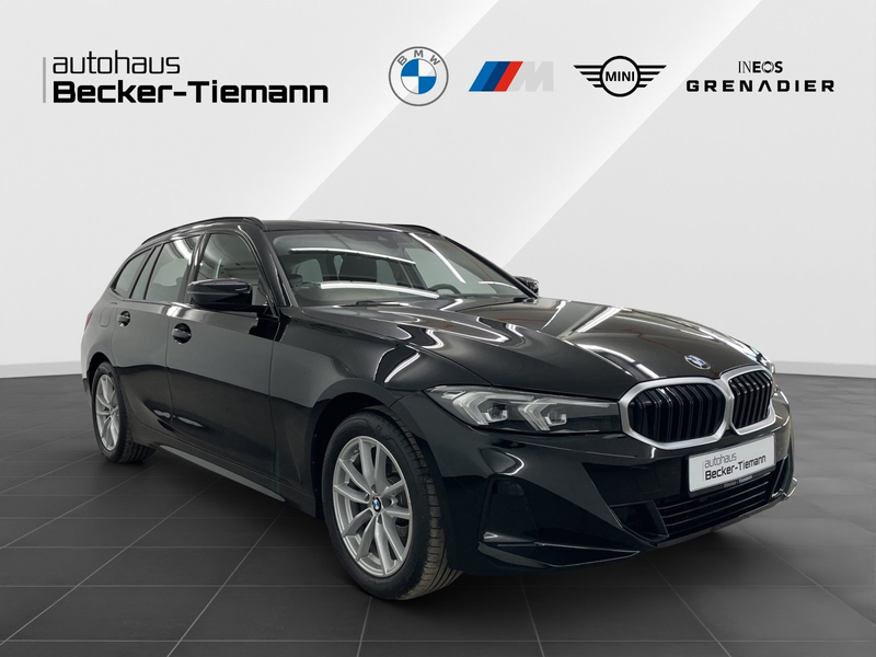 BMW 318 i A,Tour,Navi,LED,PDC,Sitzheizung,etc. — photo 7