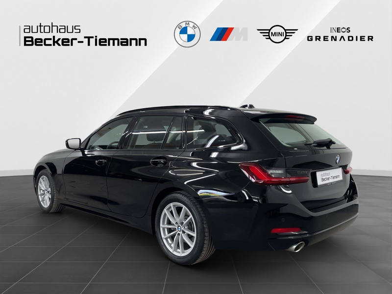 BMW 318 i A,Tour,Navi,LED,PDC,Sitzheizung,etc. — photo 4