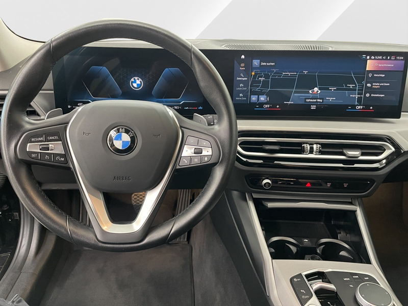 BMW 318 i A,Tour,Navi,LED,PDC,Sitzheizung,etc. — photo 9