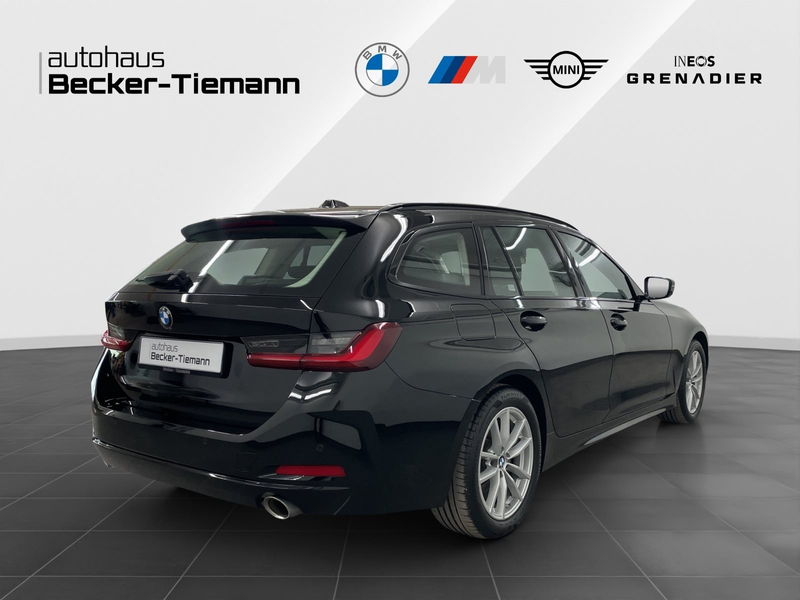 BMW 318 i A,Tour,Navi,LED,PDC,Sitzheizung,etc. — photo 6