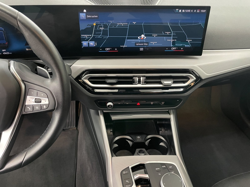 BMW 318 i A,Tour,Navi,LED,PDC,Sitzheizung,etc. — photo 16
