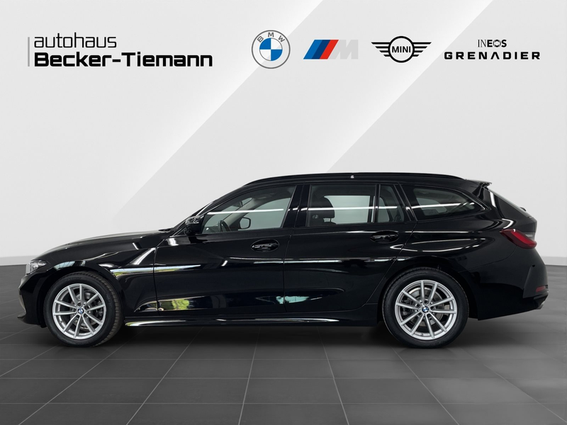 BMW 318 i A,Tour,Navi,LED,PDC,Sitzheizung,etc. — photo 3