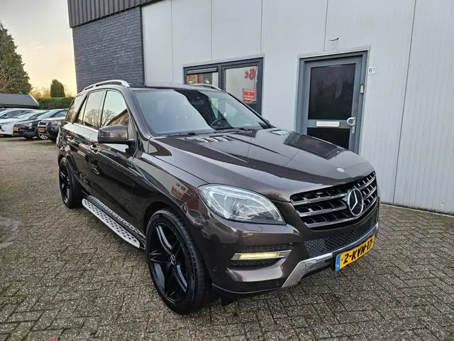Mercedes-Benz ML 350