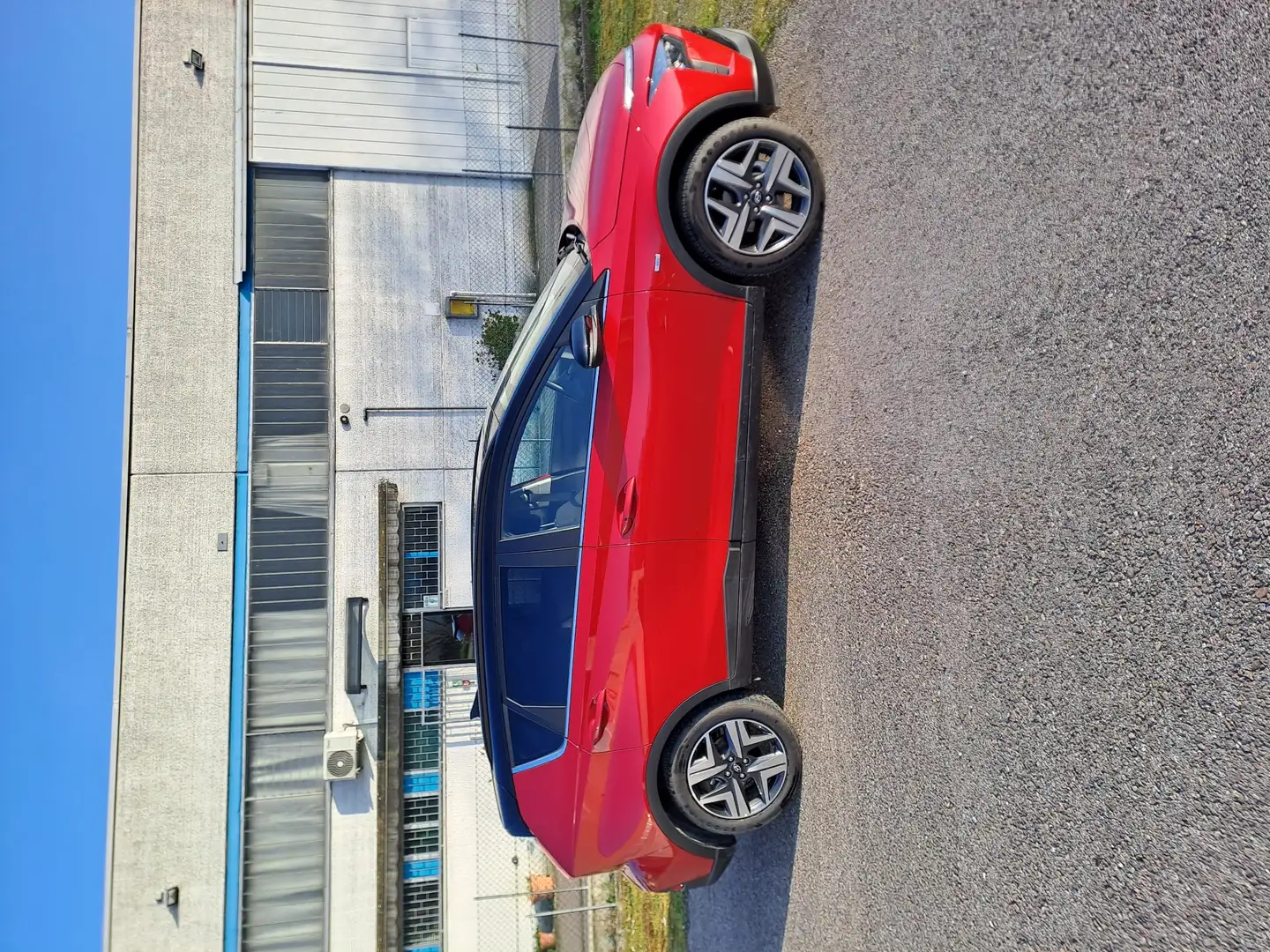 Hyundai BAYON 1.0 t-gdi 48V Xclass imt - 1