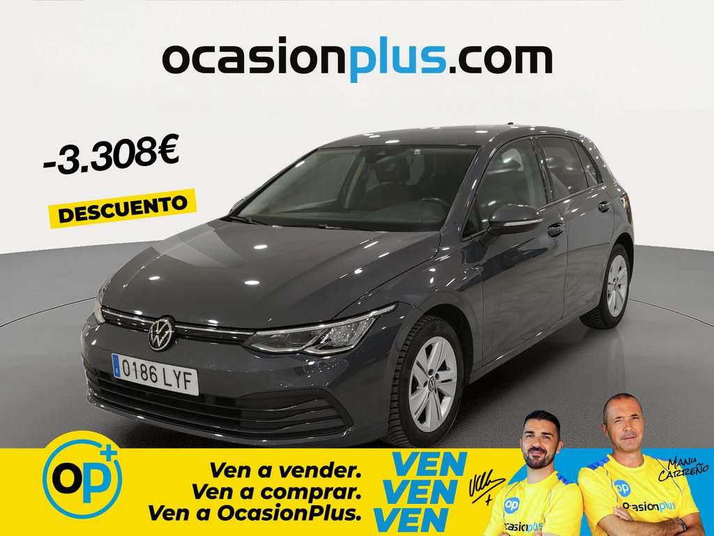 Volkswagen Golf 1.5 TSI Life 110kW - foto 1