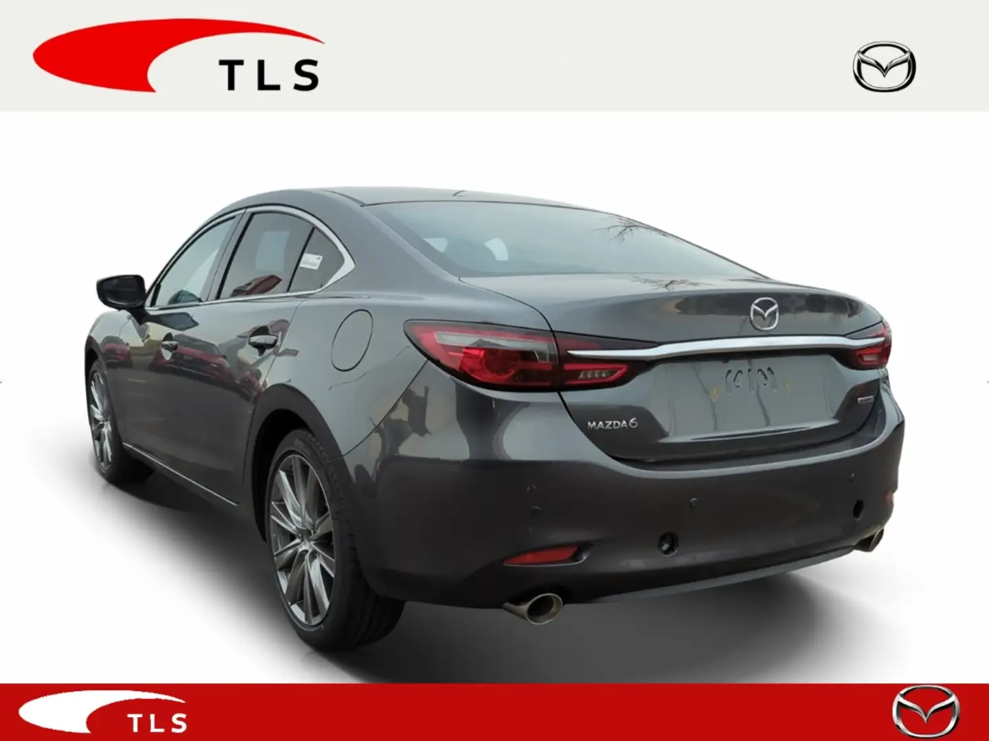 Mazda 6 Exclusive-Line 2.0 SKYACTIV-G 165 EU6d Navi 360 Ka Grau - 2