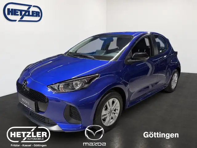 Mazda 2 CENTRE-LINE 5HB 1.5L 116 PS e-CVT FWD ACC Apple Ca