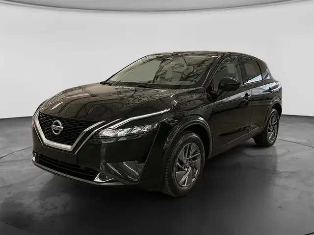 2023 Nissan Qashqai in Black for sale