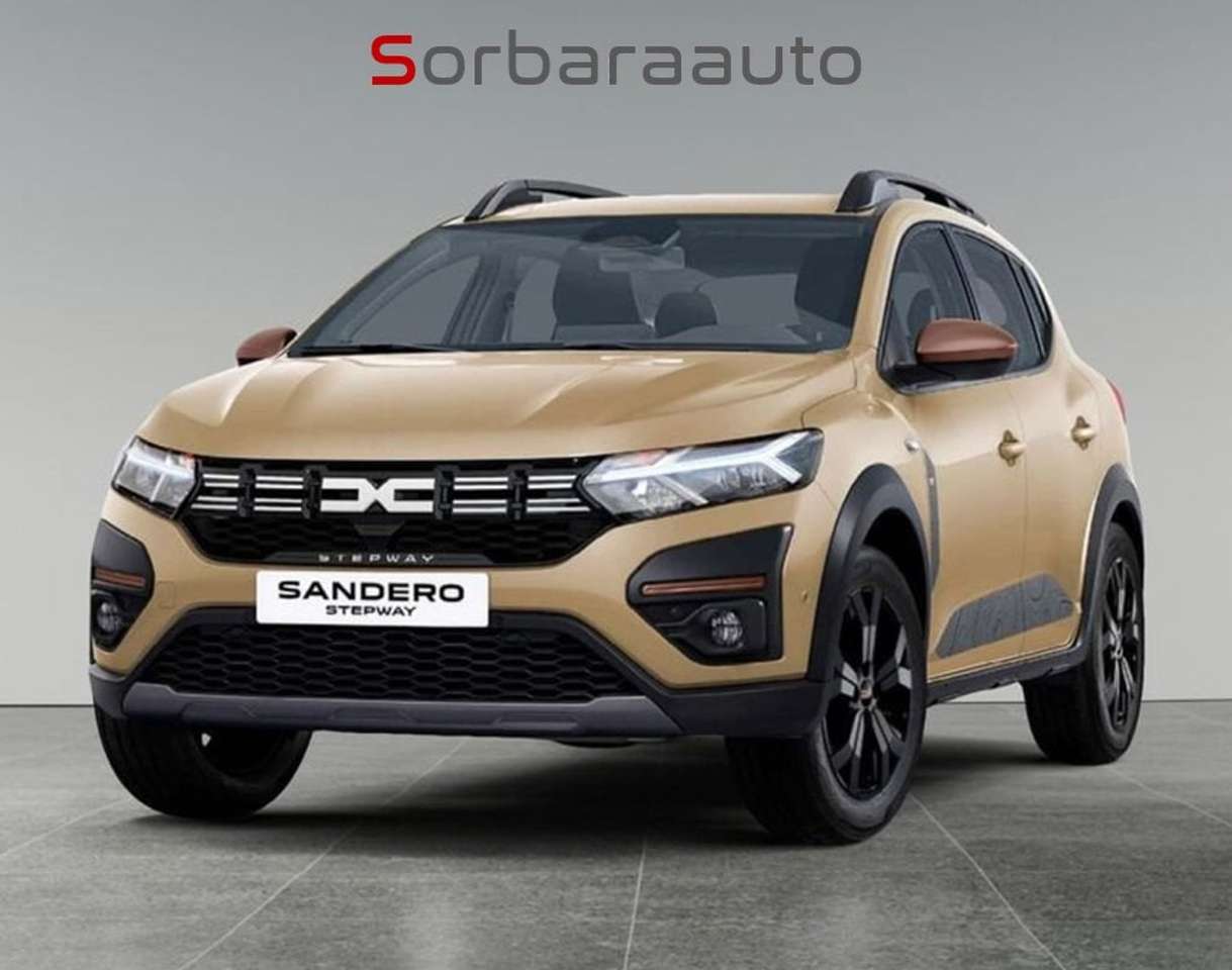 Dacia Sandero Stepway 1.0 TCe ECO-G Extreme