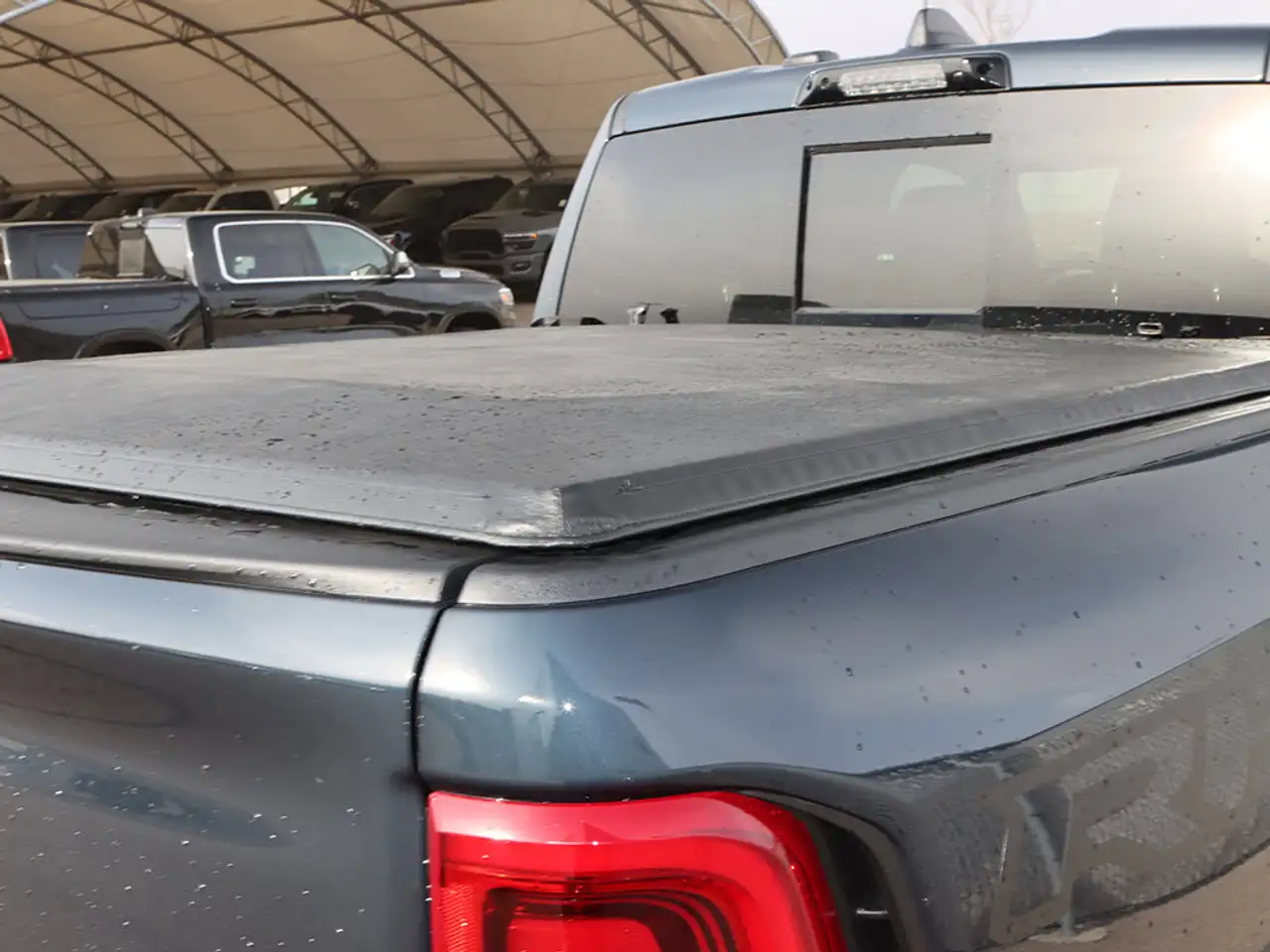 RAM 1500 снимка RAM 1500