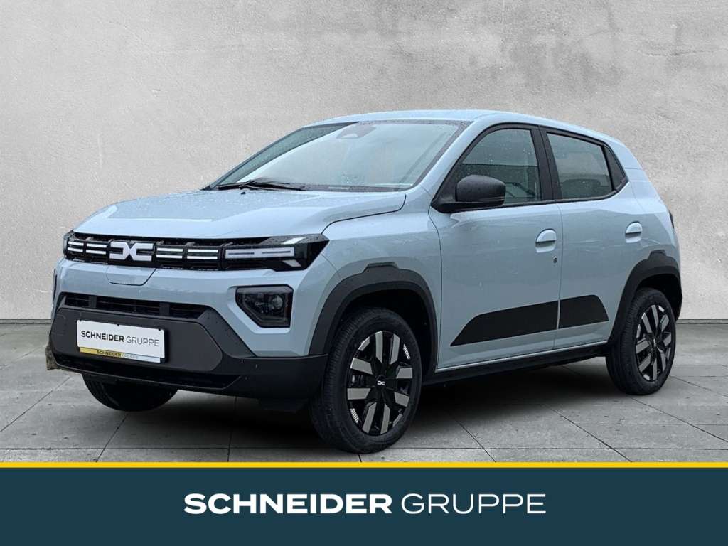 Second hand Dacia Spring 