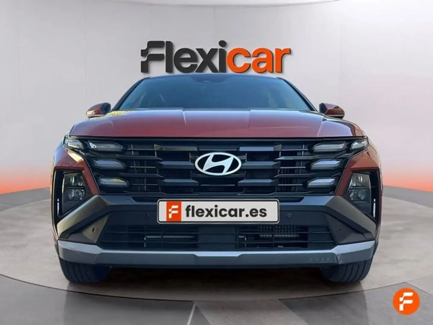 Hyundai TUCSON 1.6 T HEV Klass AT Negro - 2
